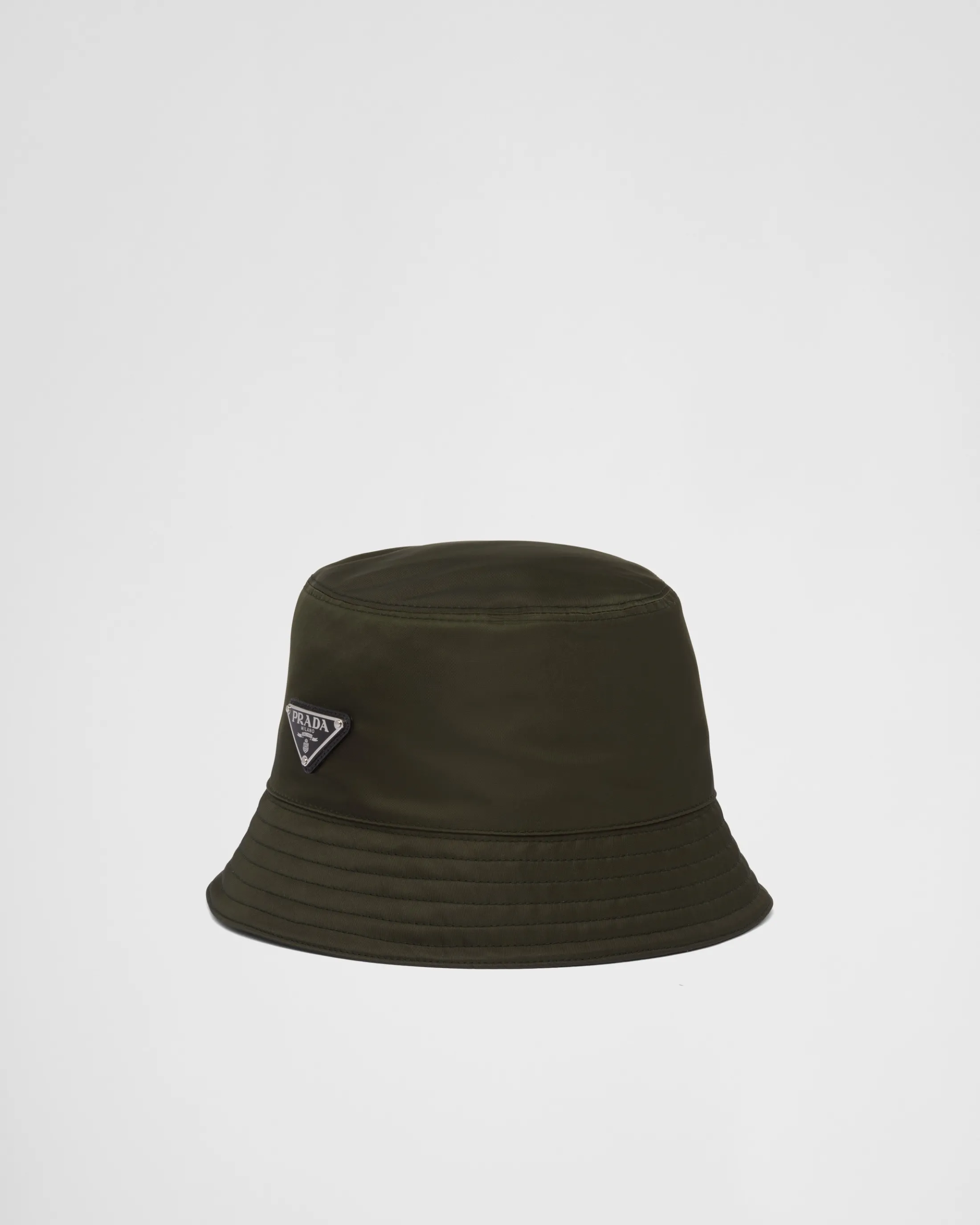 Prada Re-Nylon bucket hat Tundra Shop