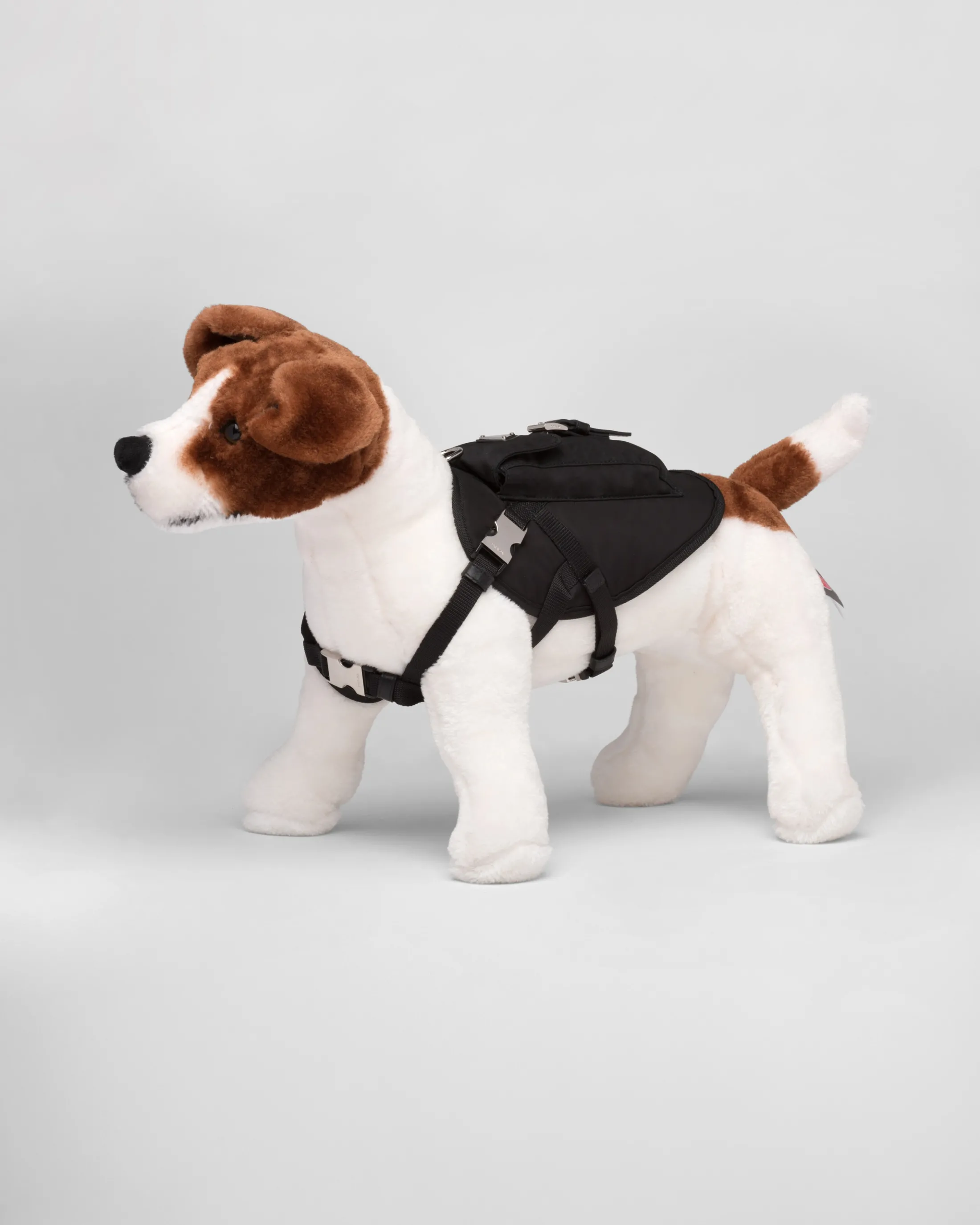 Prada Re-Nylon dog harness Black Online