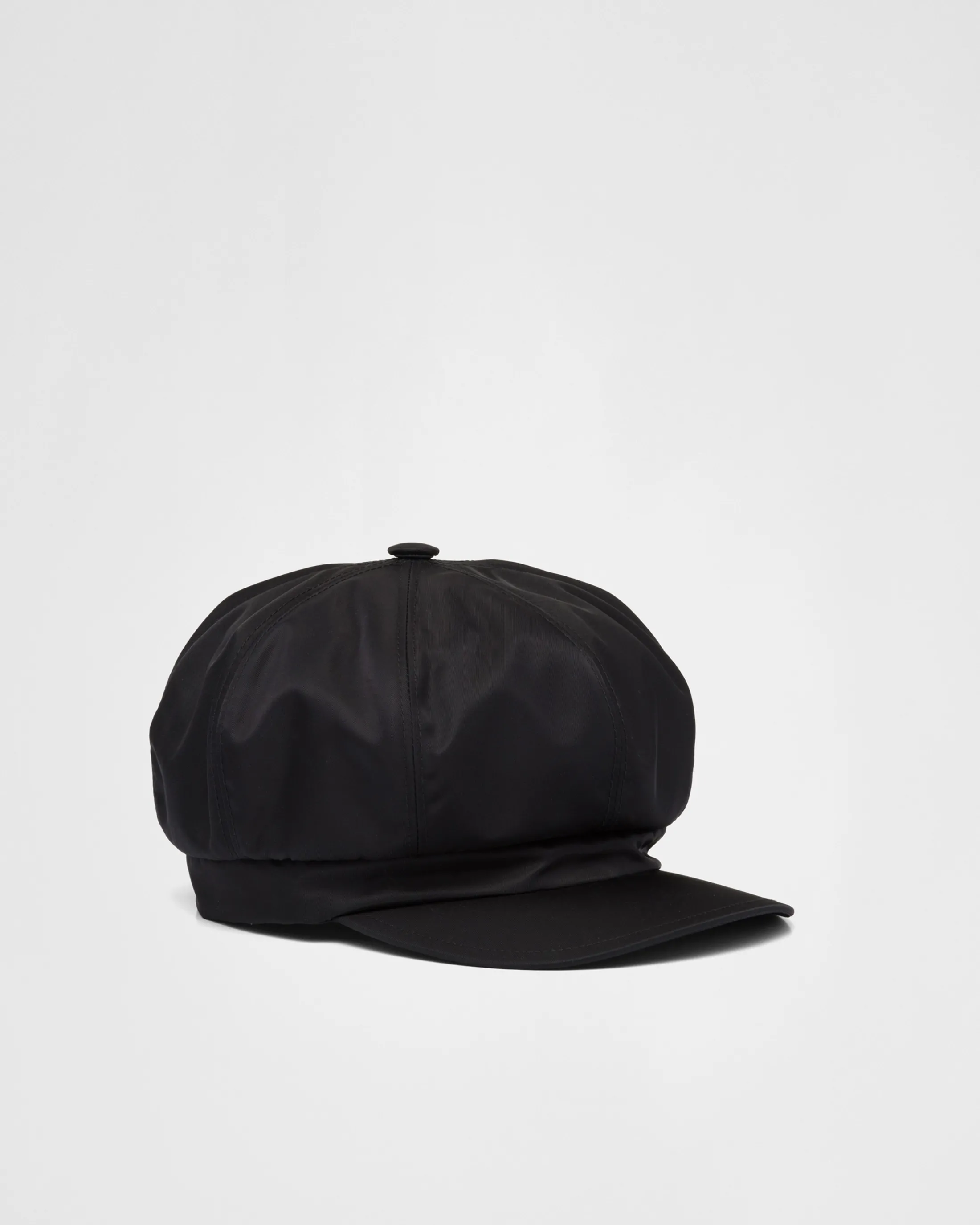 Prada Re-Nylon hat Black Cheap