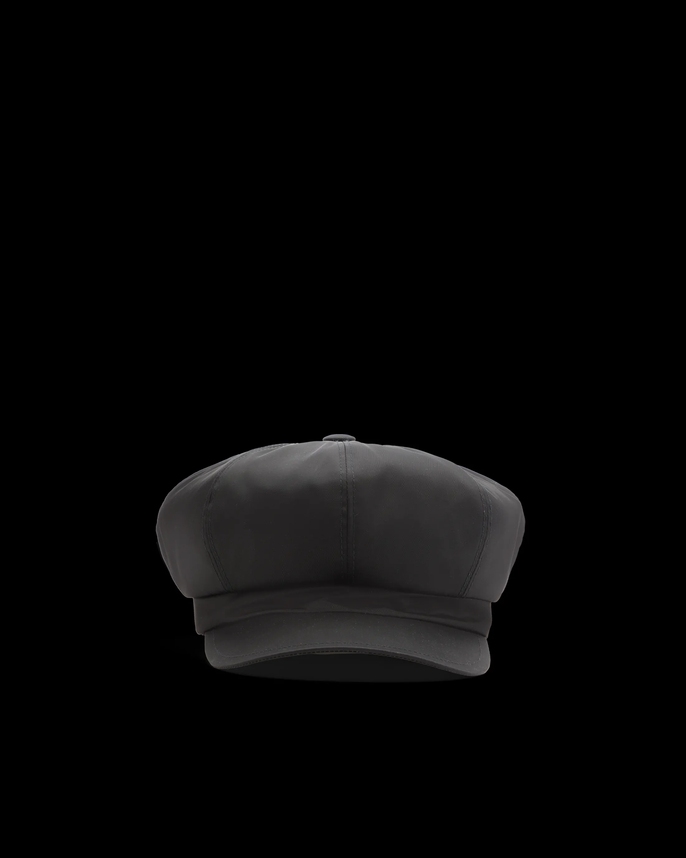 Prada Re-Nylon hat Black Cheap