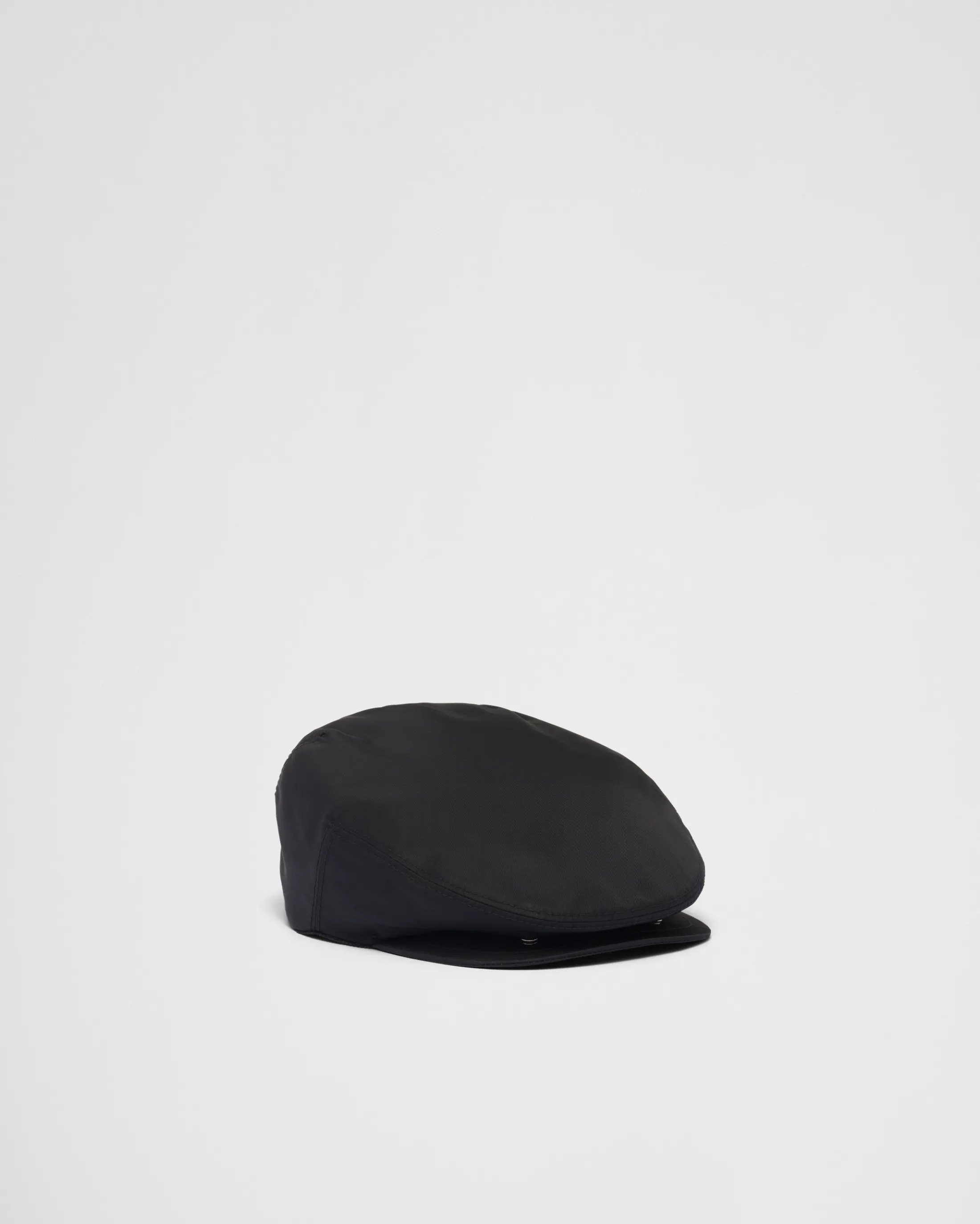 Prada Re-Nylon hat Black Online