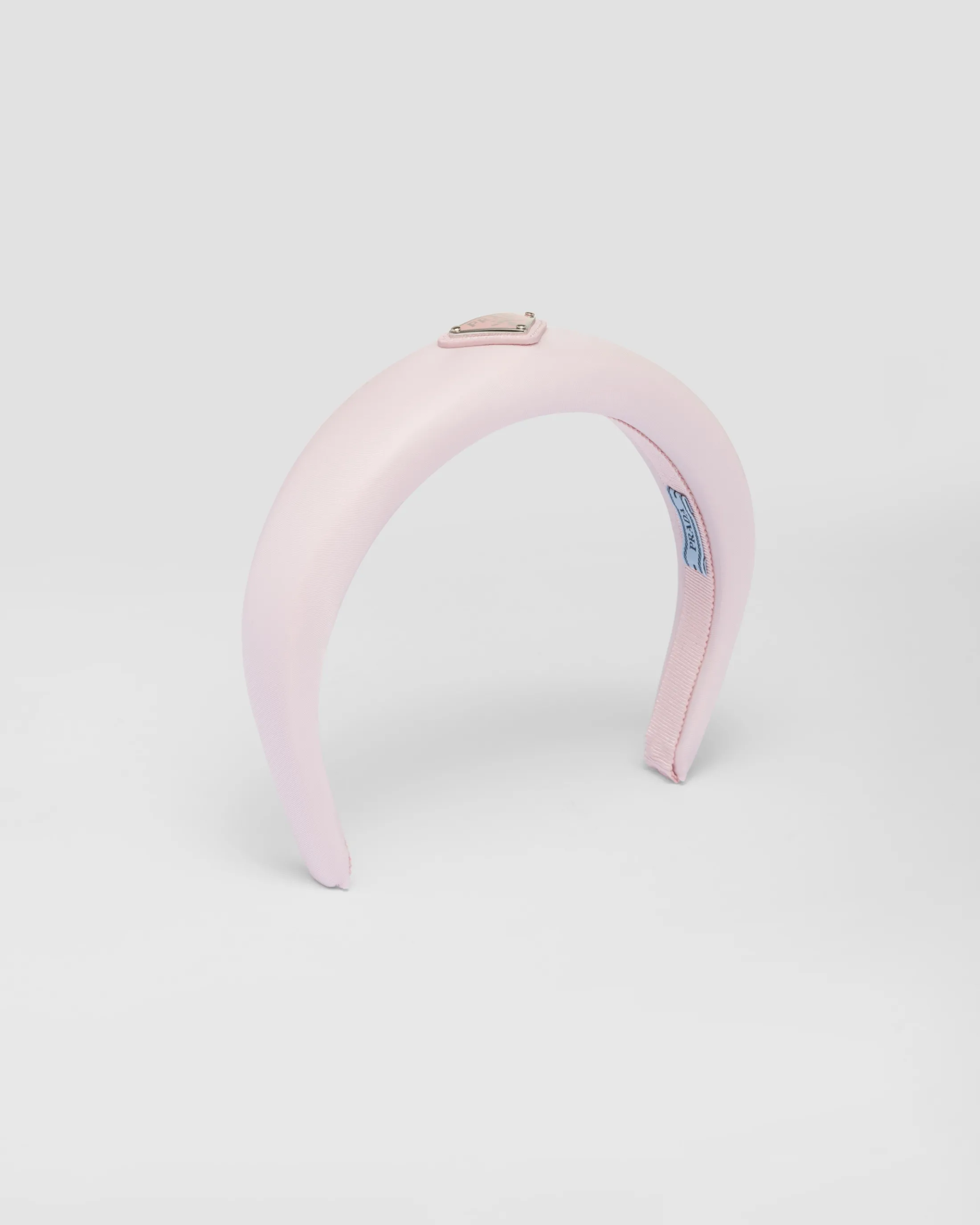 Prada Re-Nylon headband Alabasterpink Hot