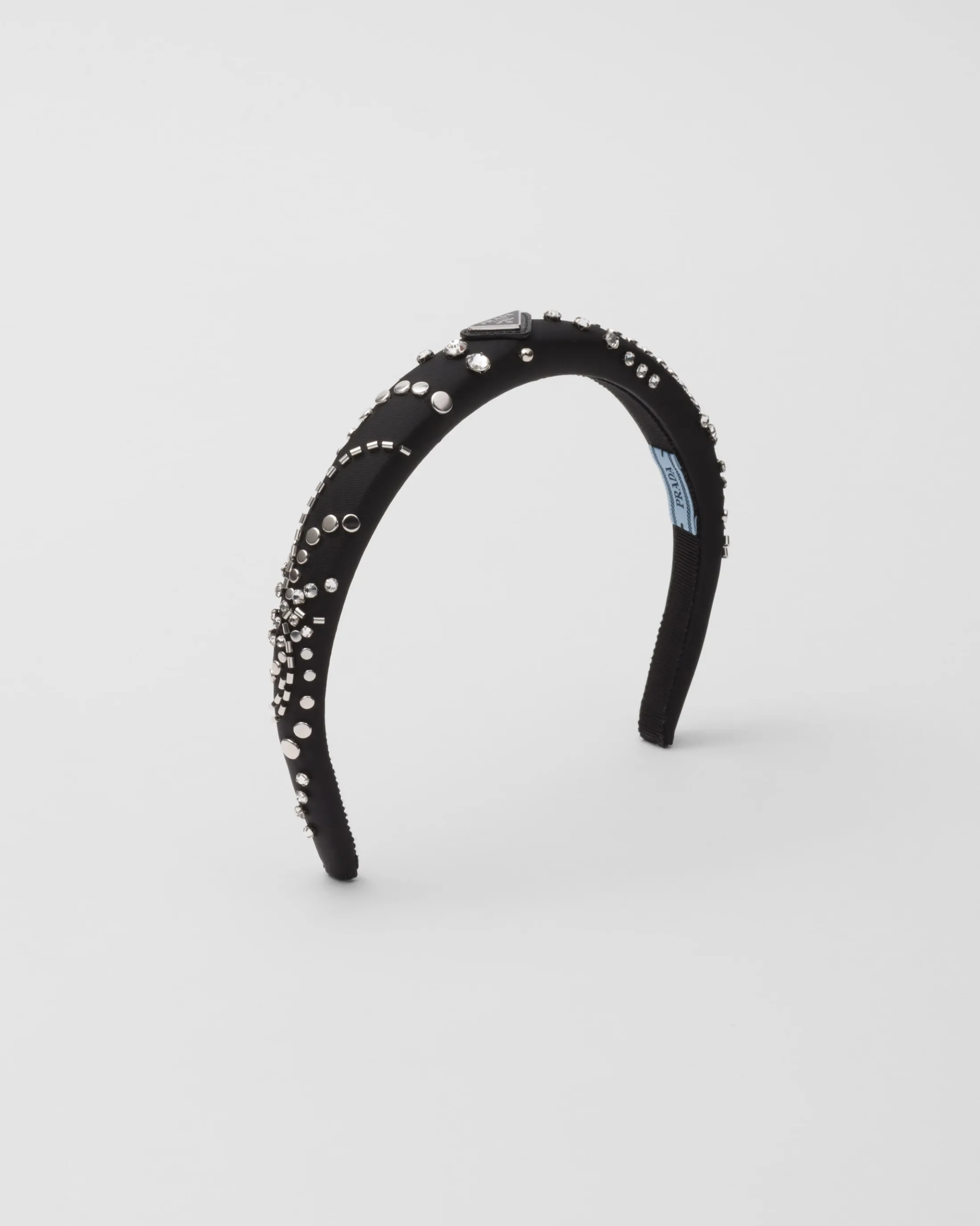 Prada Re-Nylon headband Black Store