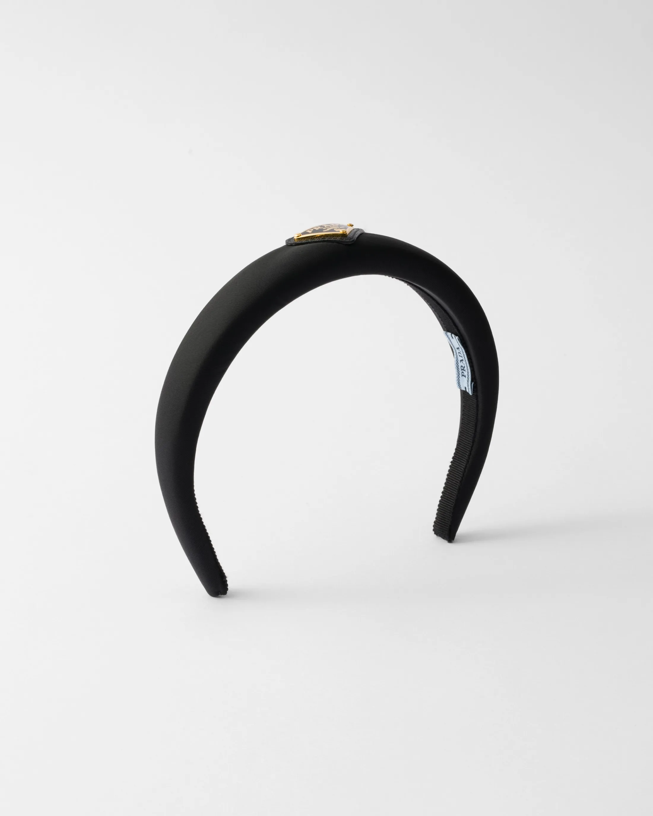 Prada Re-Nylon headband Black Best Sale