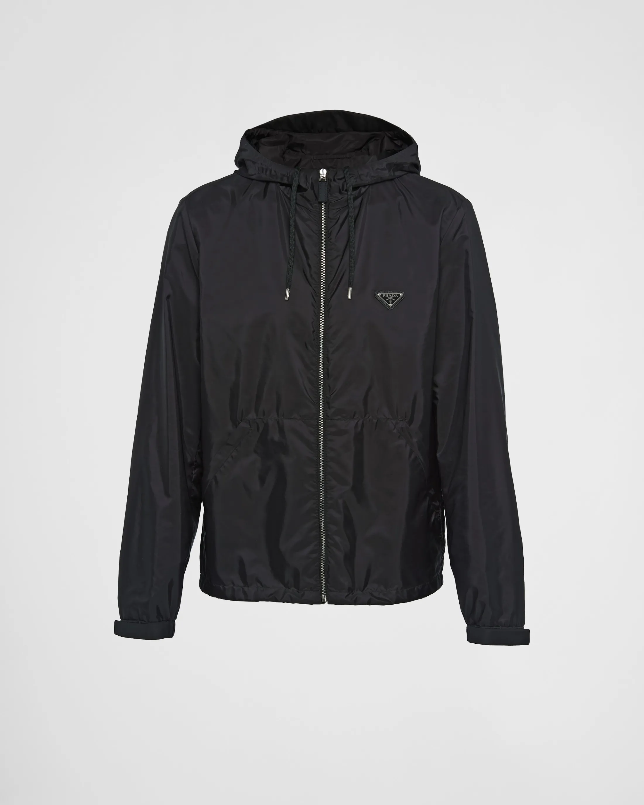 Prada Re-Nylon jacket Black Store