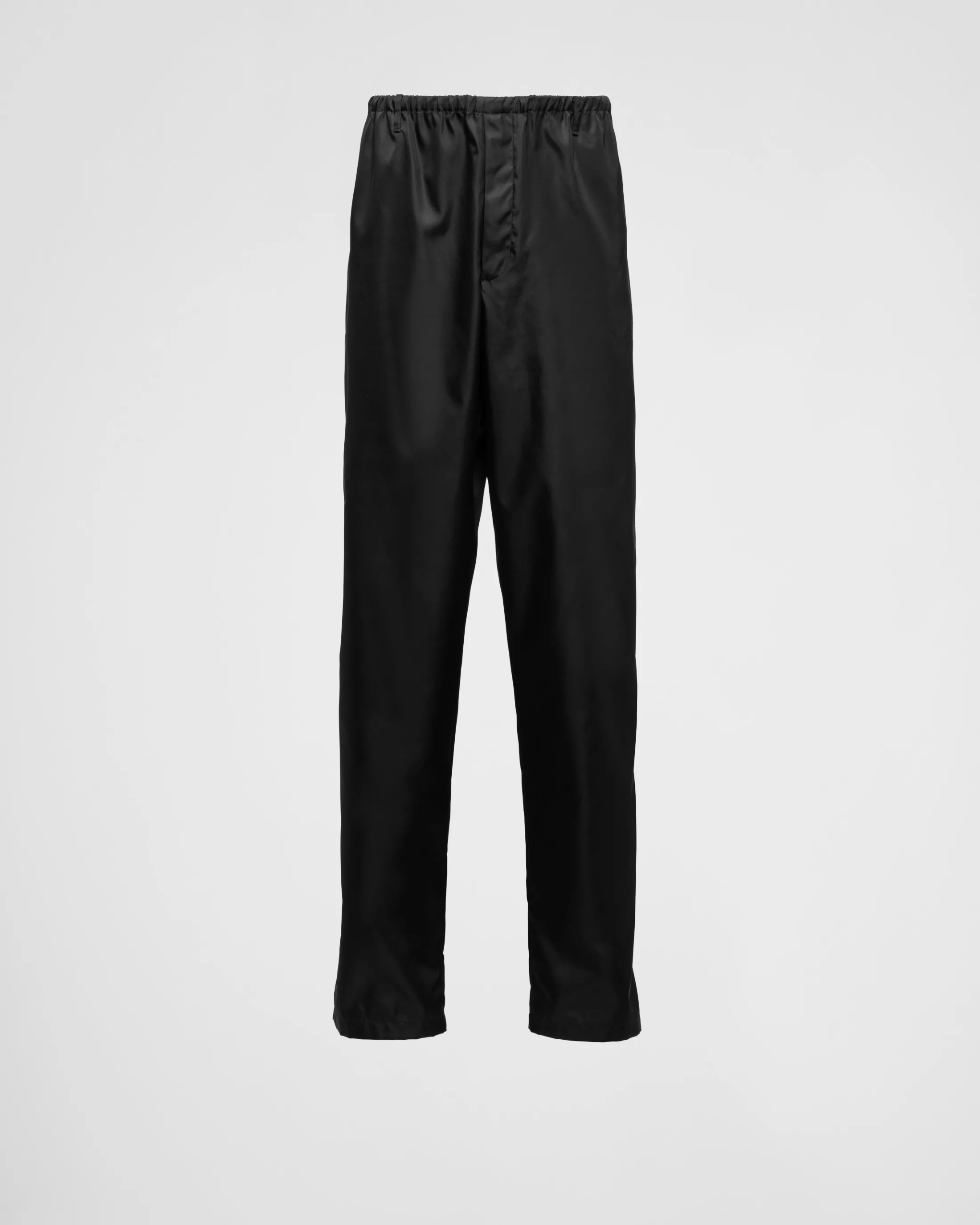 Prada Re-Nylon joggers Black Sale