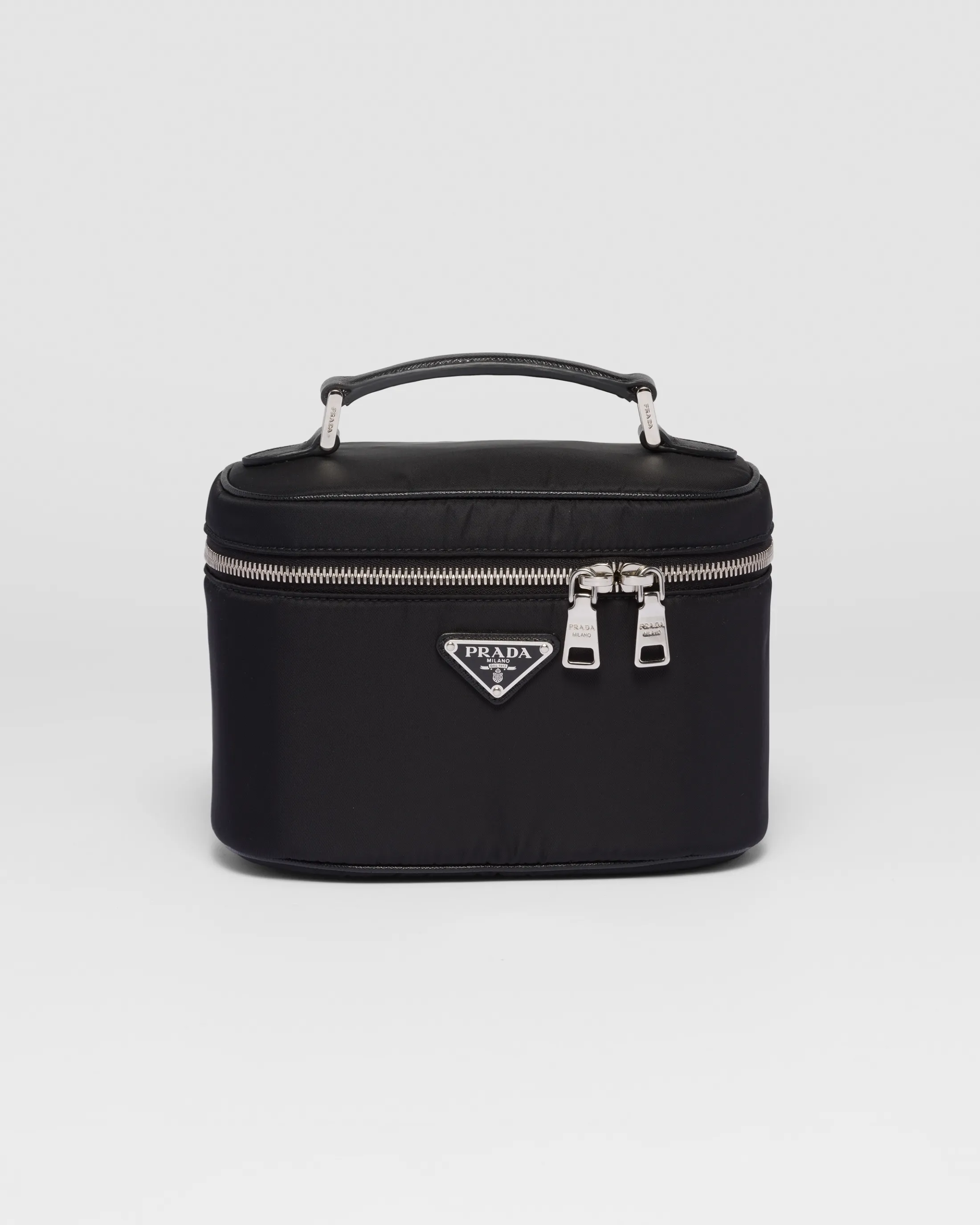 Prada Re-Nylon lunchbox case Black Sale