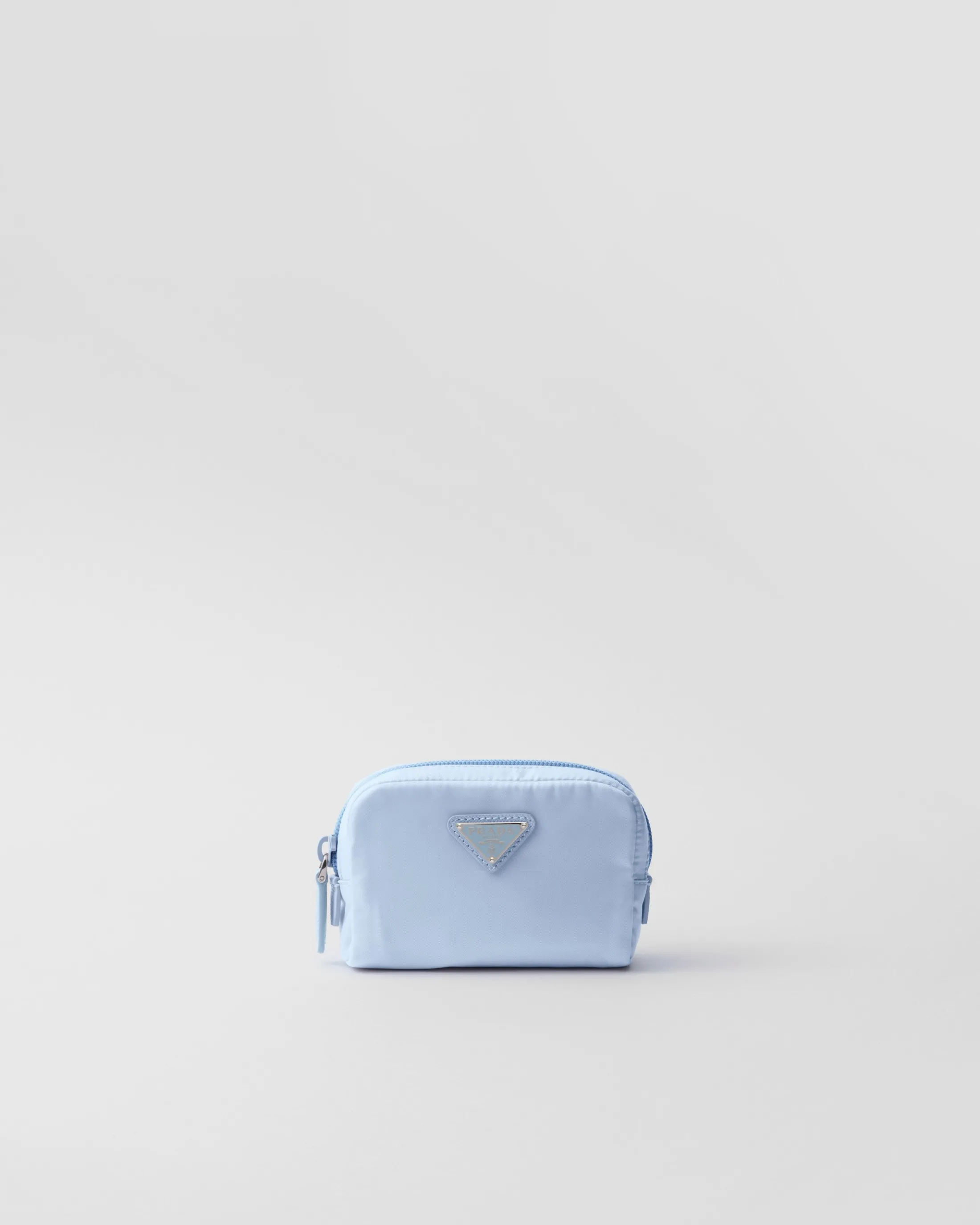 Prada Re-Nylon necessaire Lightblue Cheap