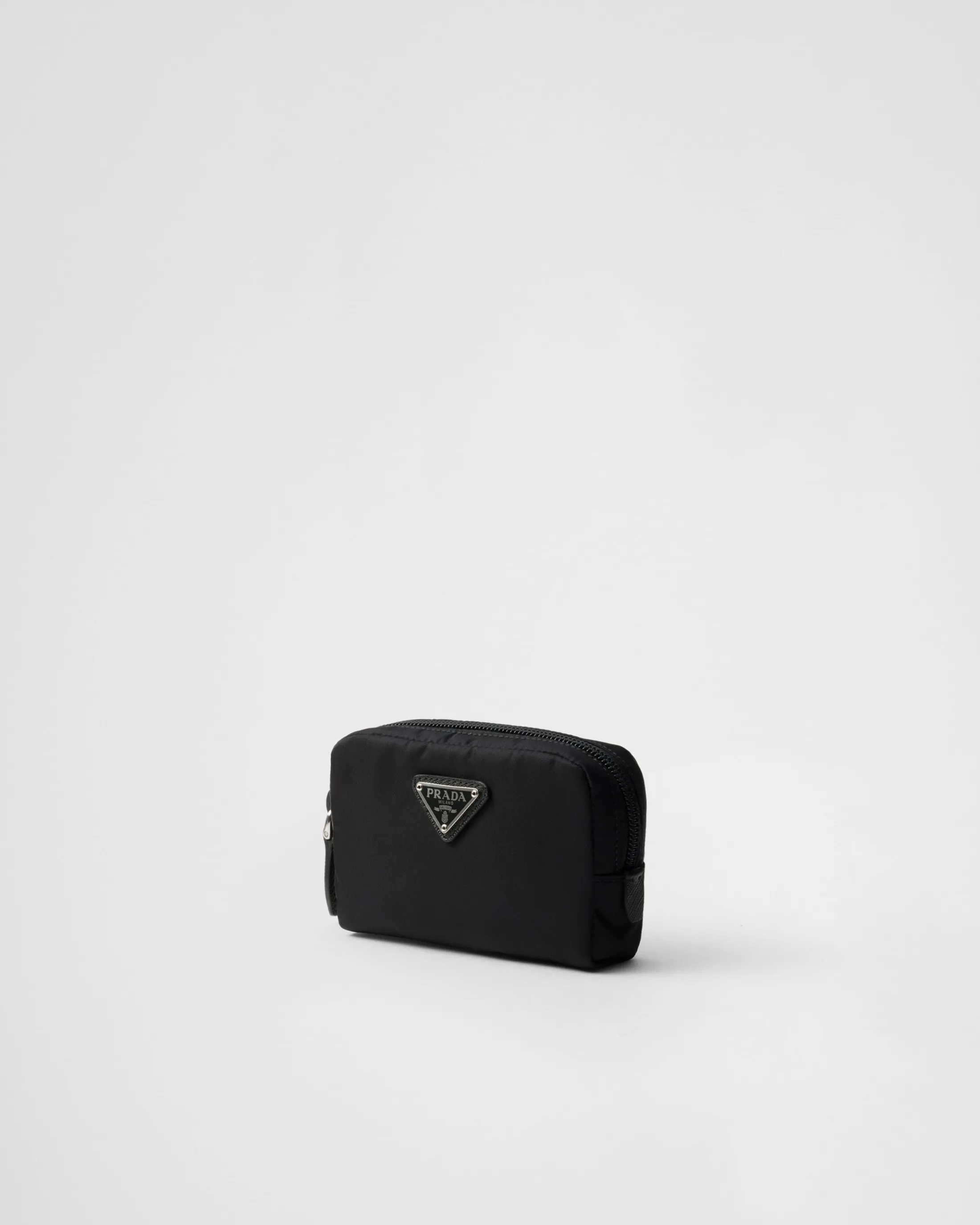 Prada Re-Nylon necessaire Black Clearance