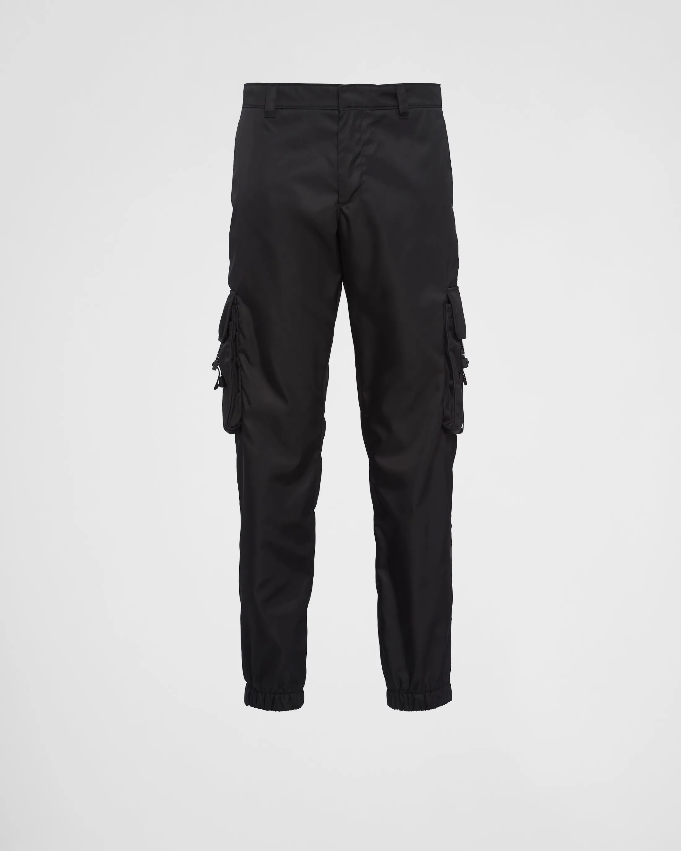 Prada Re-Nylon pants Black Store