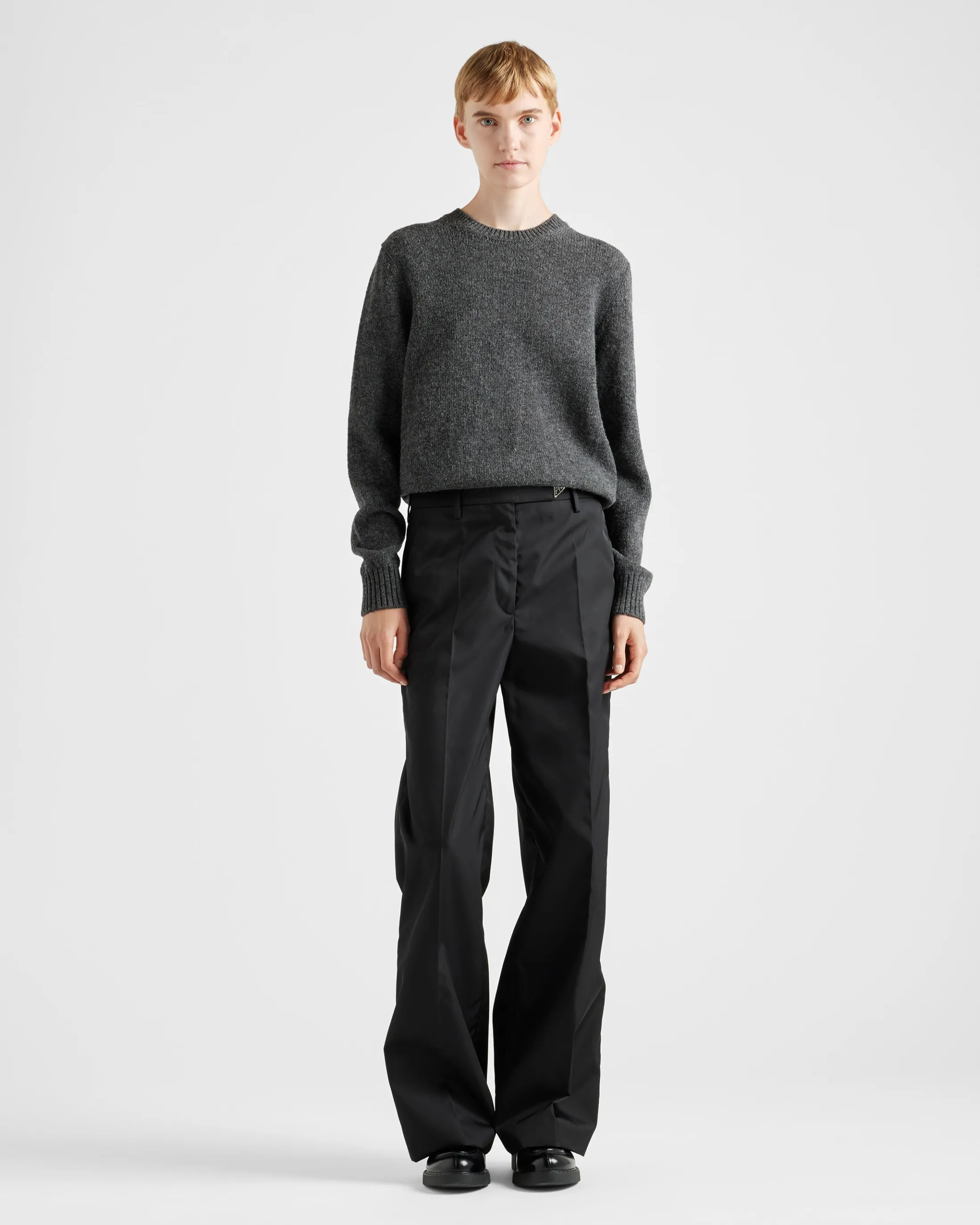 Prada Re-Nylon pants Black Online