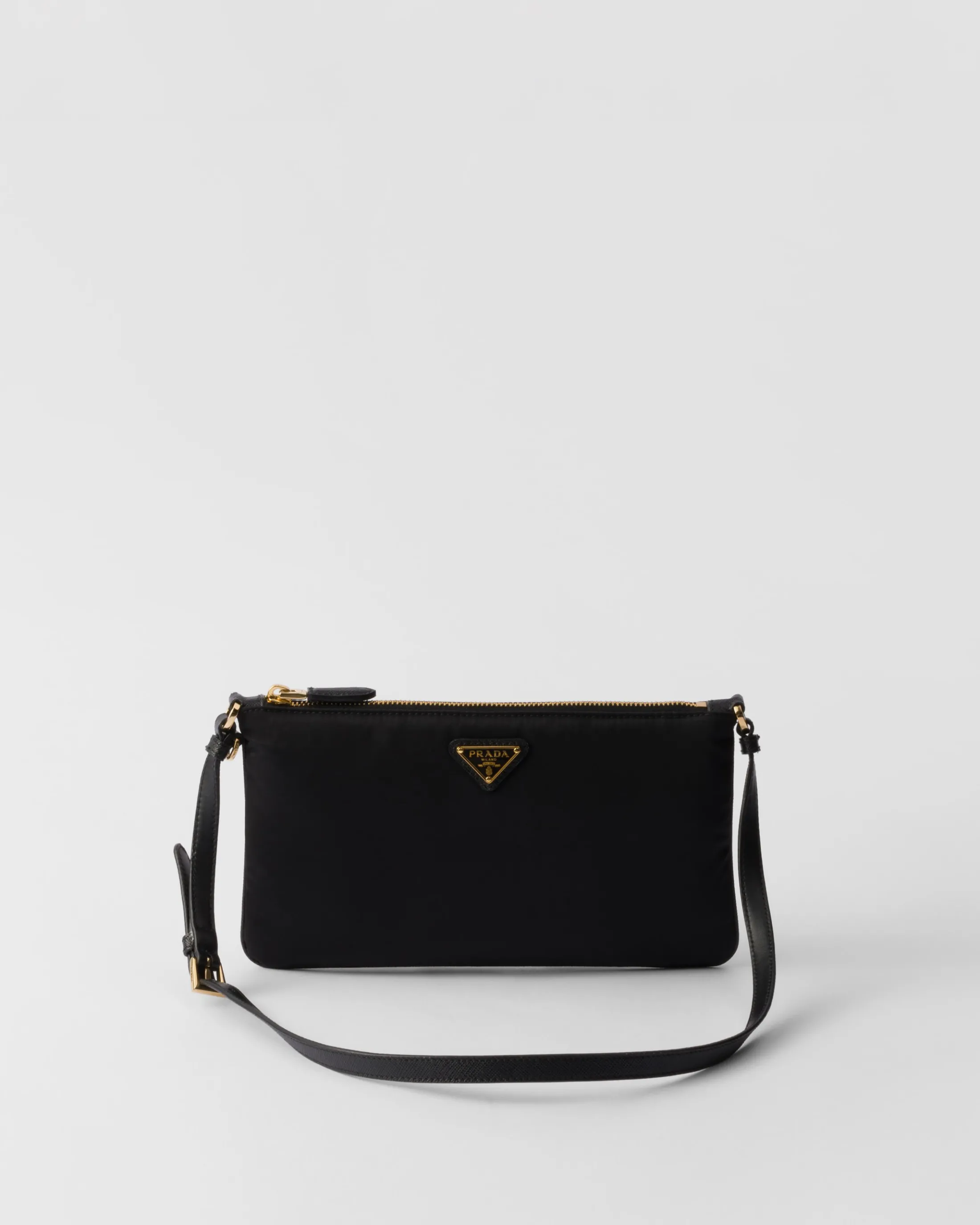 Prada Re-Nylon pouch Black Store