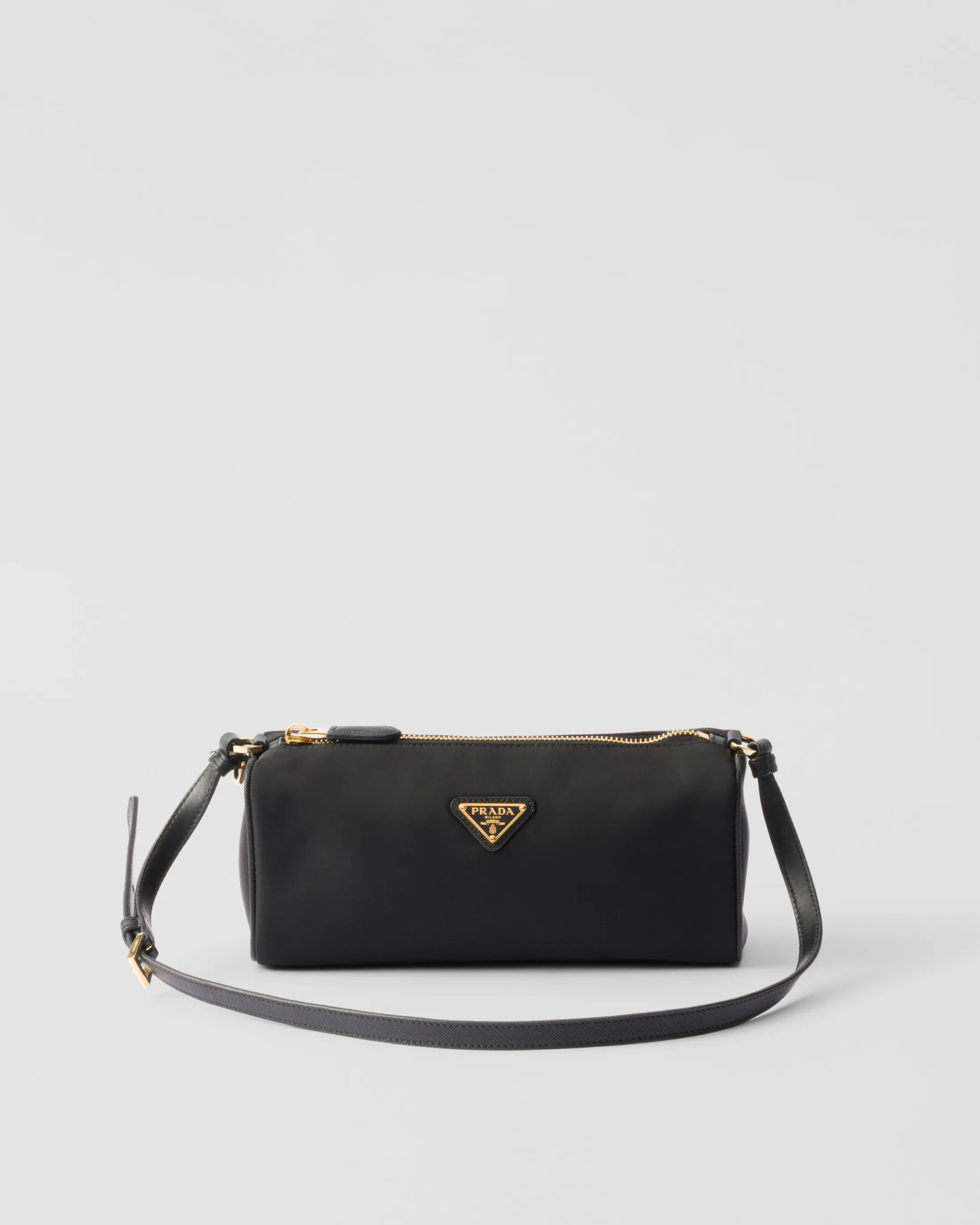 Prada Re-Nylon pouch Black Best Sale