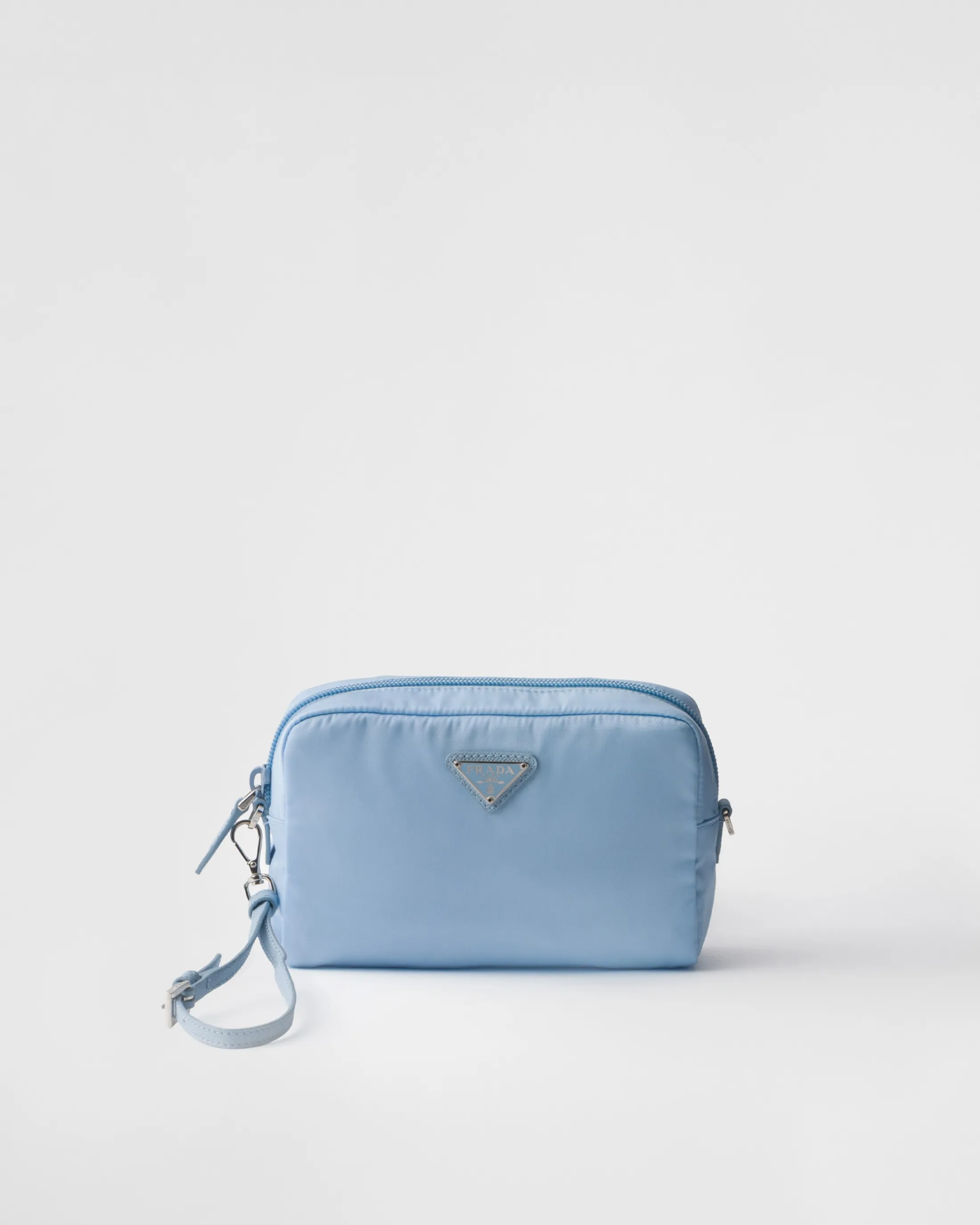 Prada Re-Nylon pouch Lightblue Store