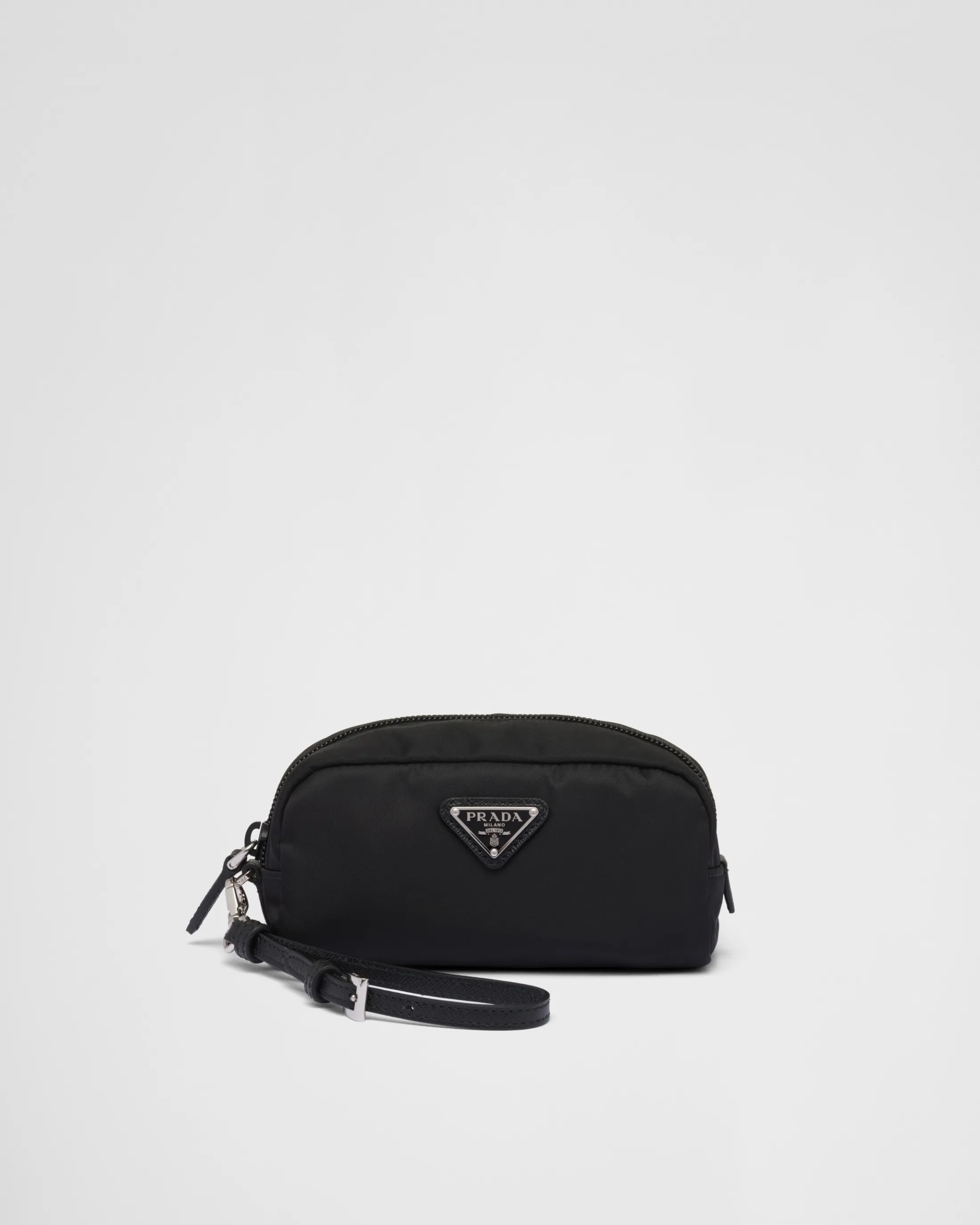 Prada Re-Nylon pouch Black Online