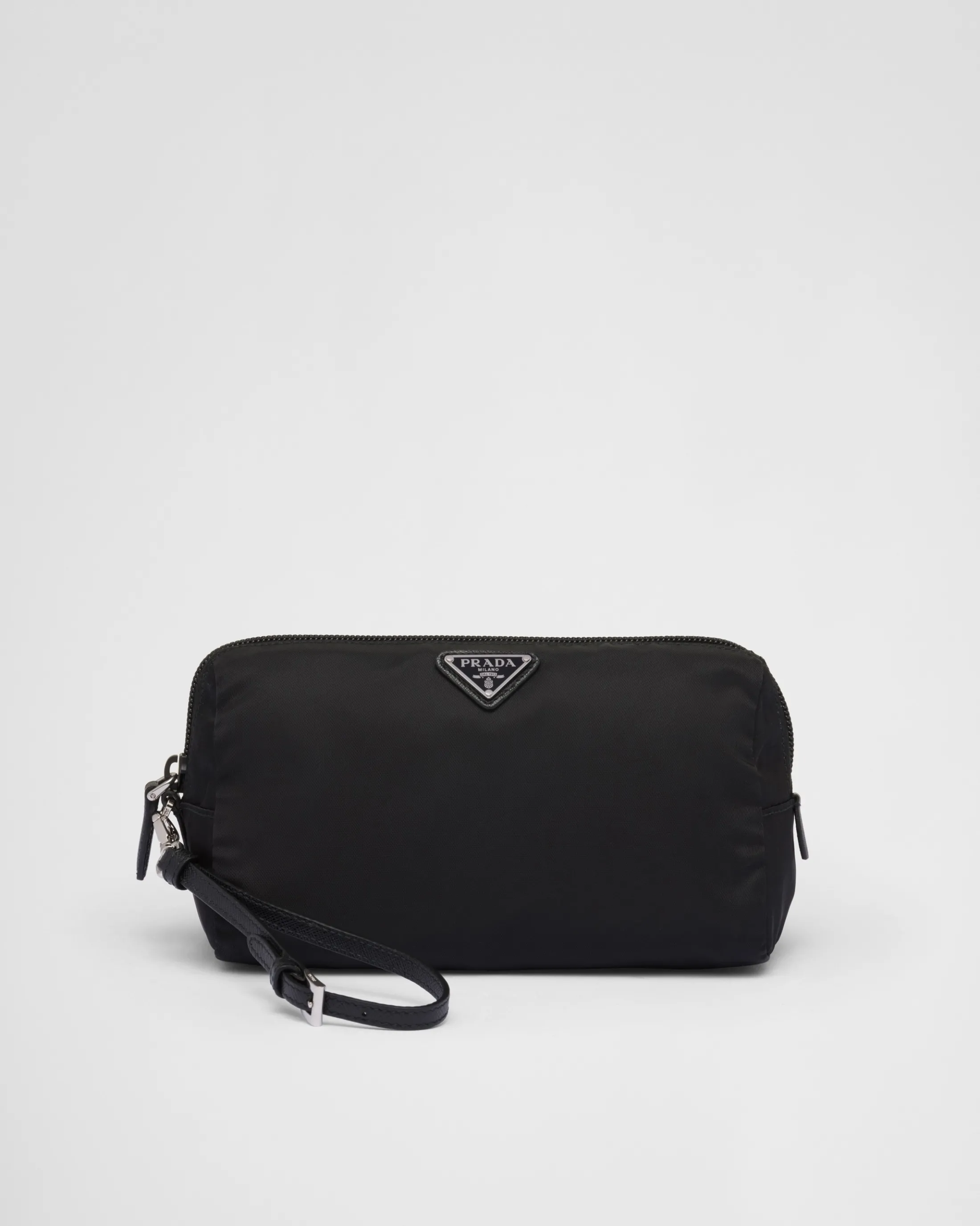 Prada Re-Nylon pouch Black Shop