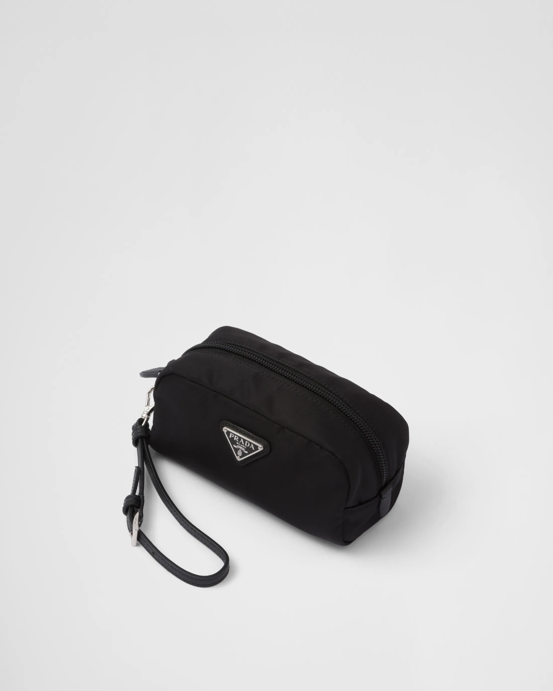 Prada Re-Nylon pouch Black Online