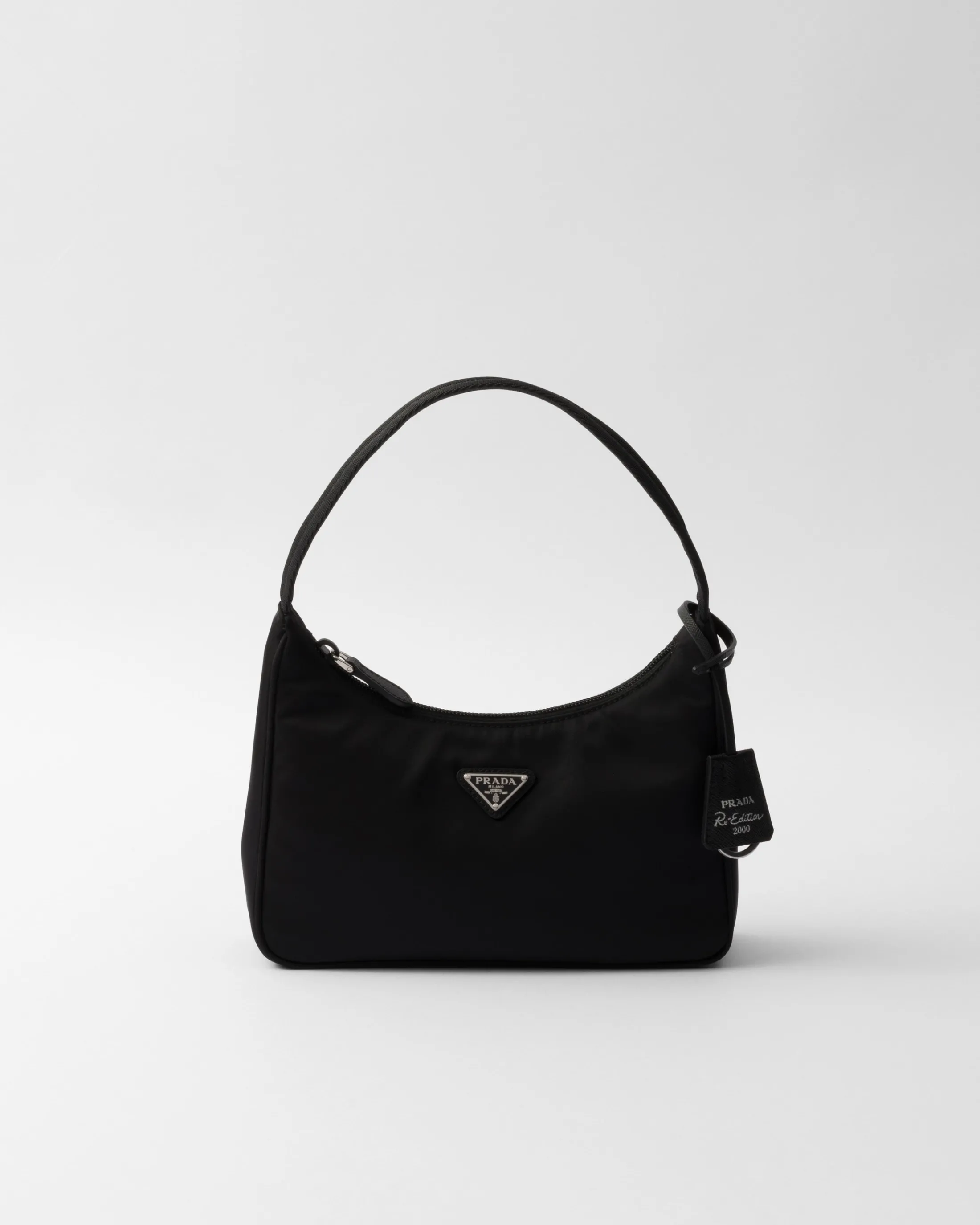 Prada Re-Nylon Re-Edition 2000 mini-bag Black Clearance