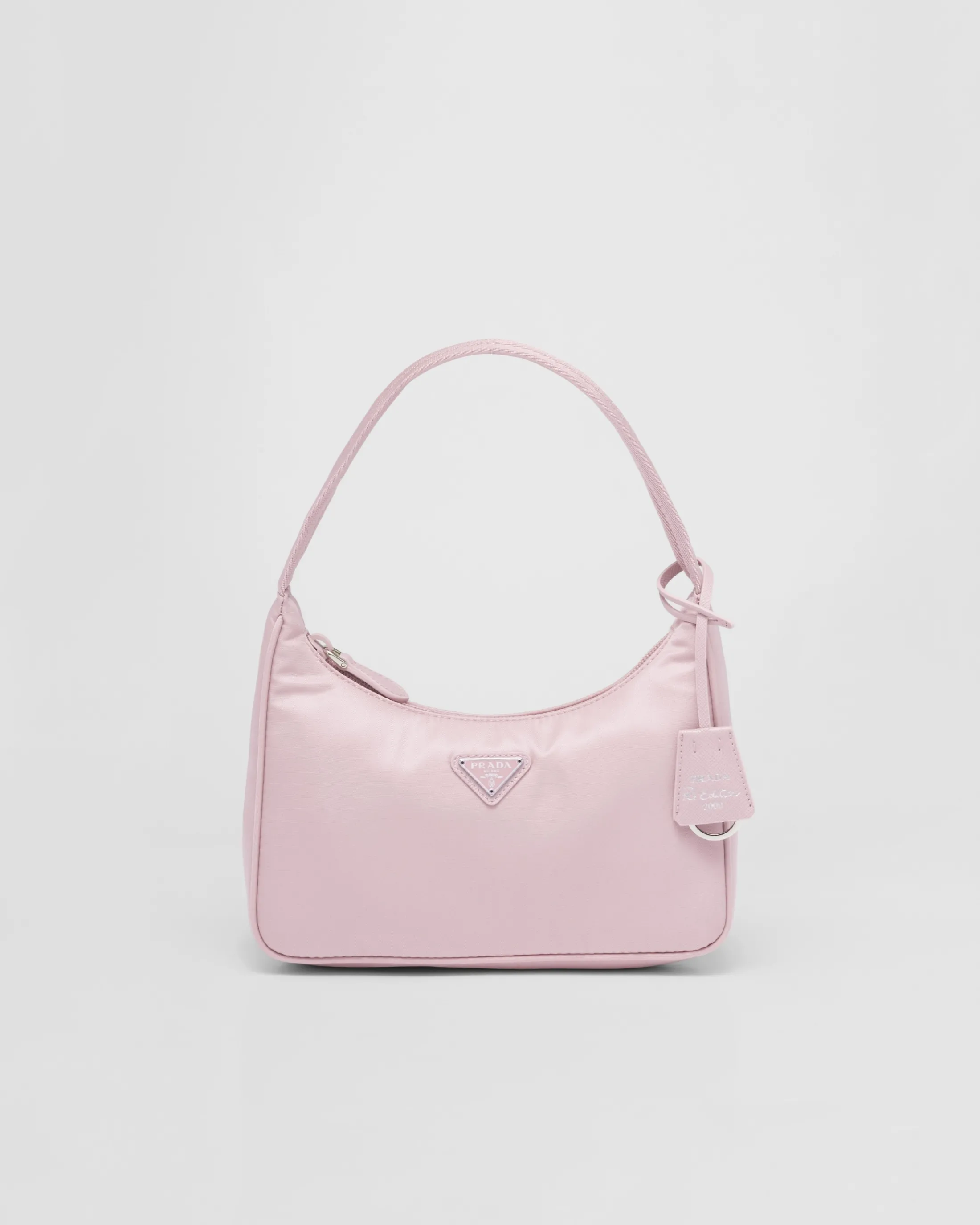 Prada Re-Nylon Re-Edition 2000 mini-bag Alabasterpink Best