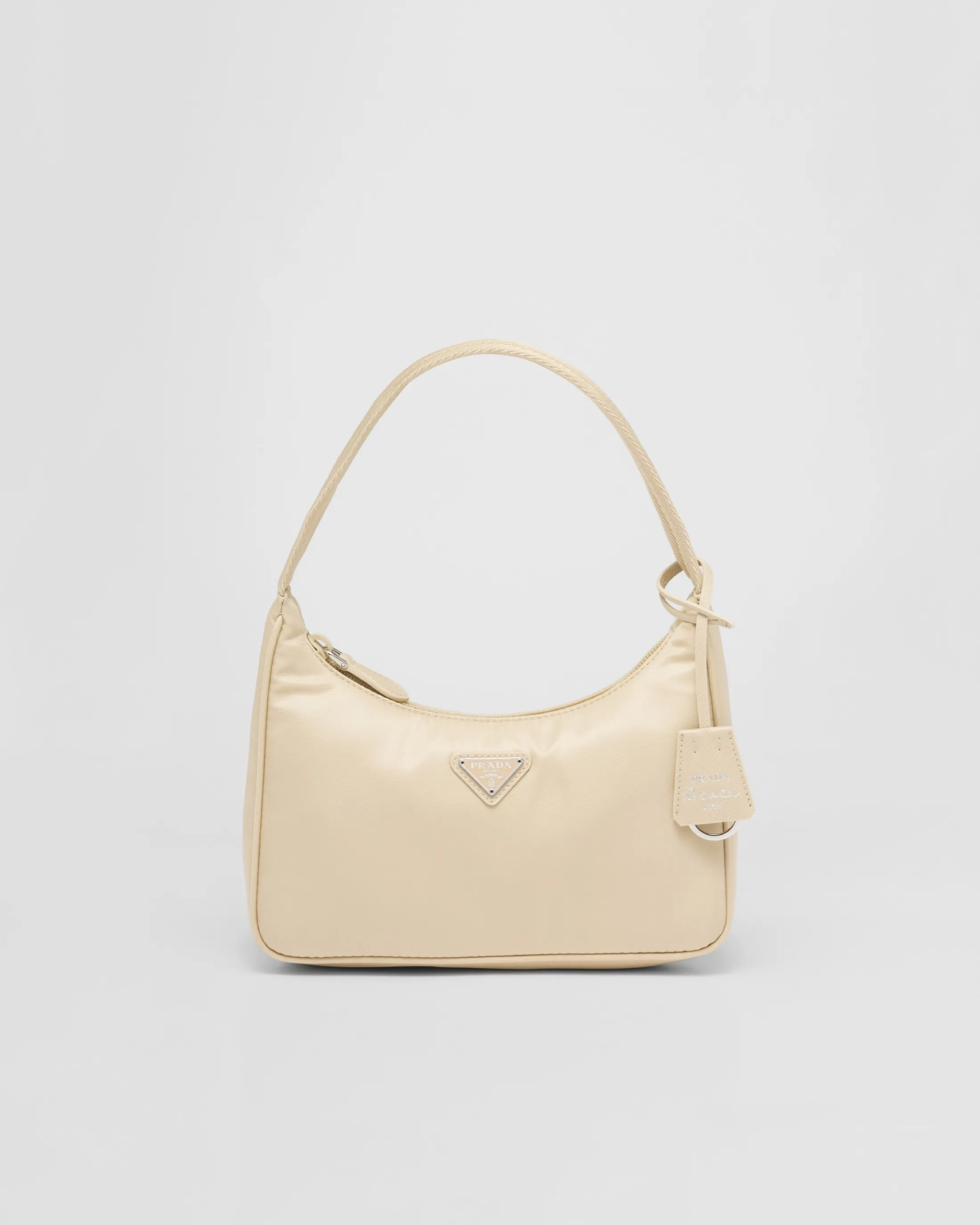 Prada Re-Nylon Re-Edition 2000 mini-bag Desertbeige Shop