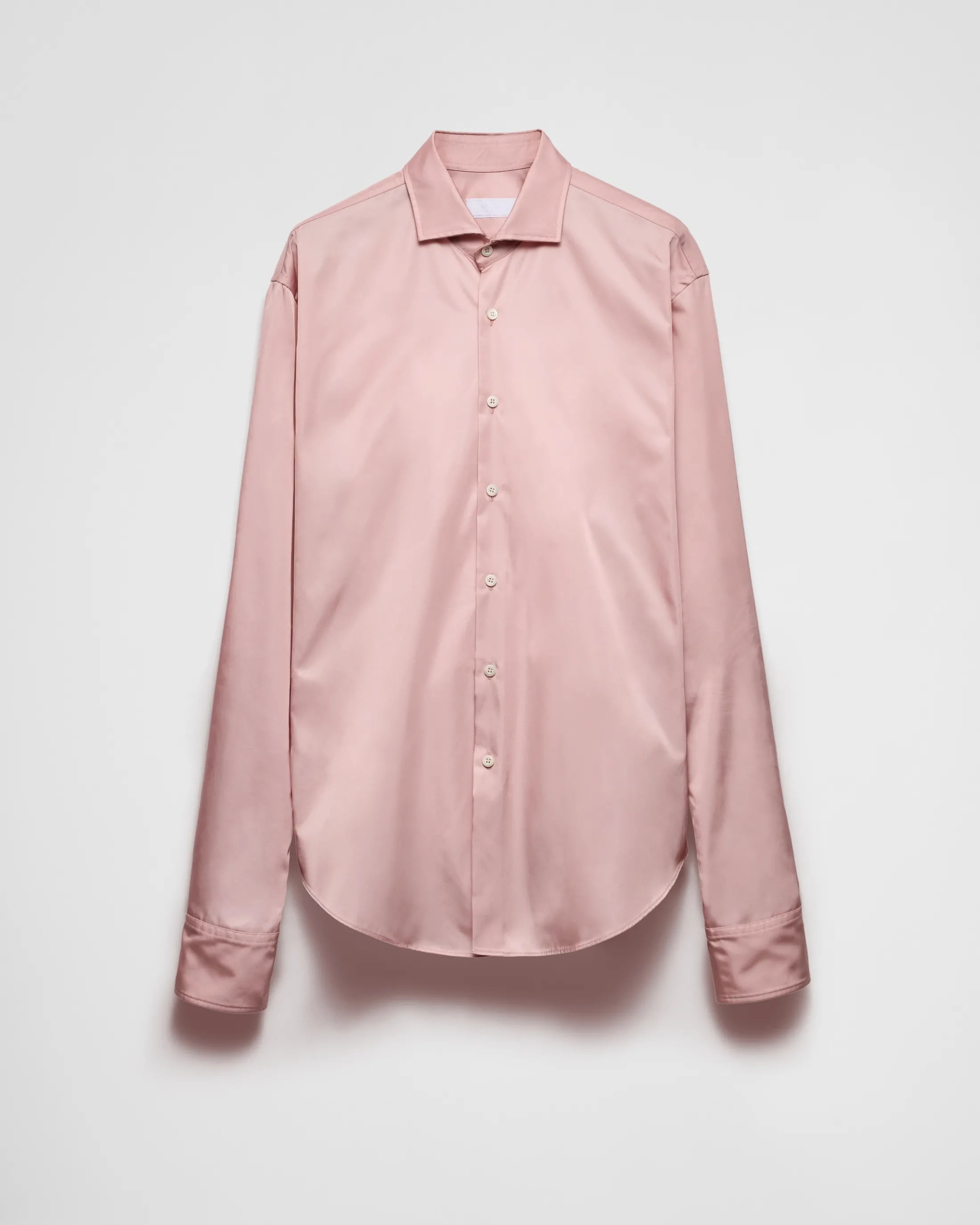 Prada Re-Nylon shirt Peach Shop