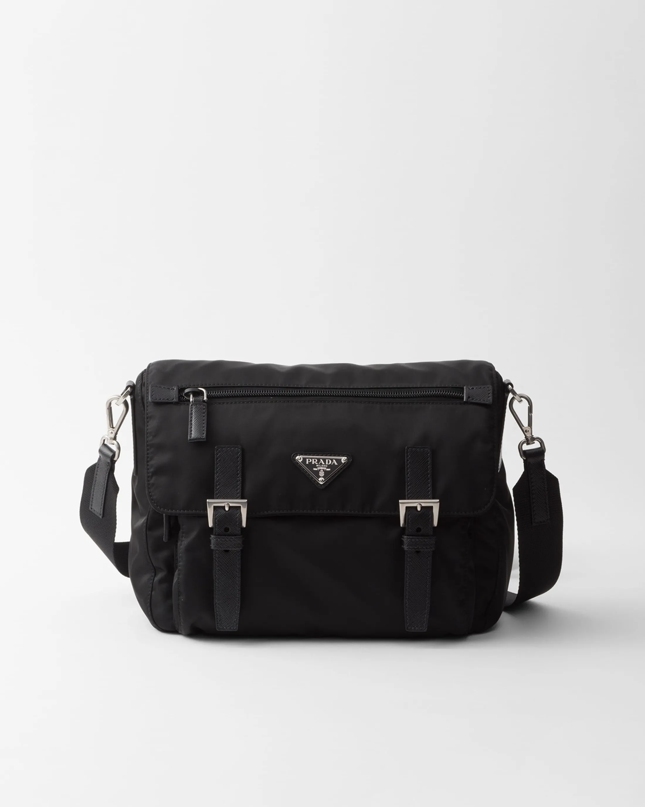 Prada Re-Nylon shoulder bag Black Best