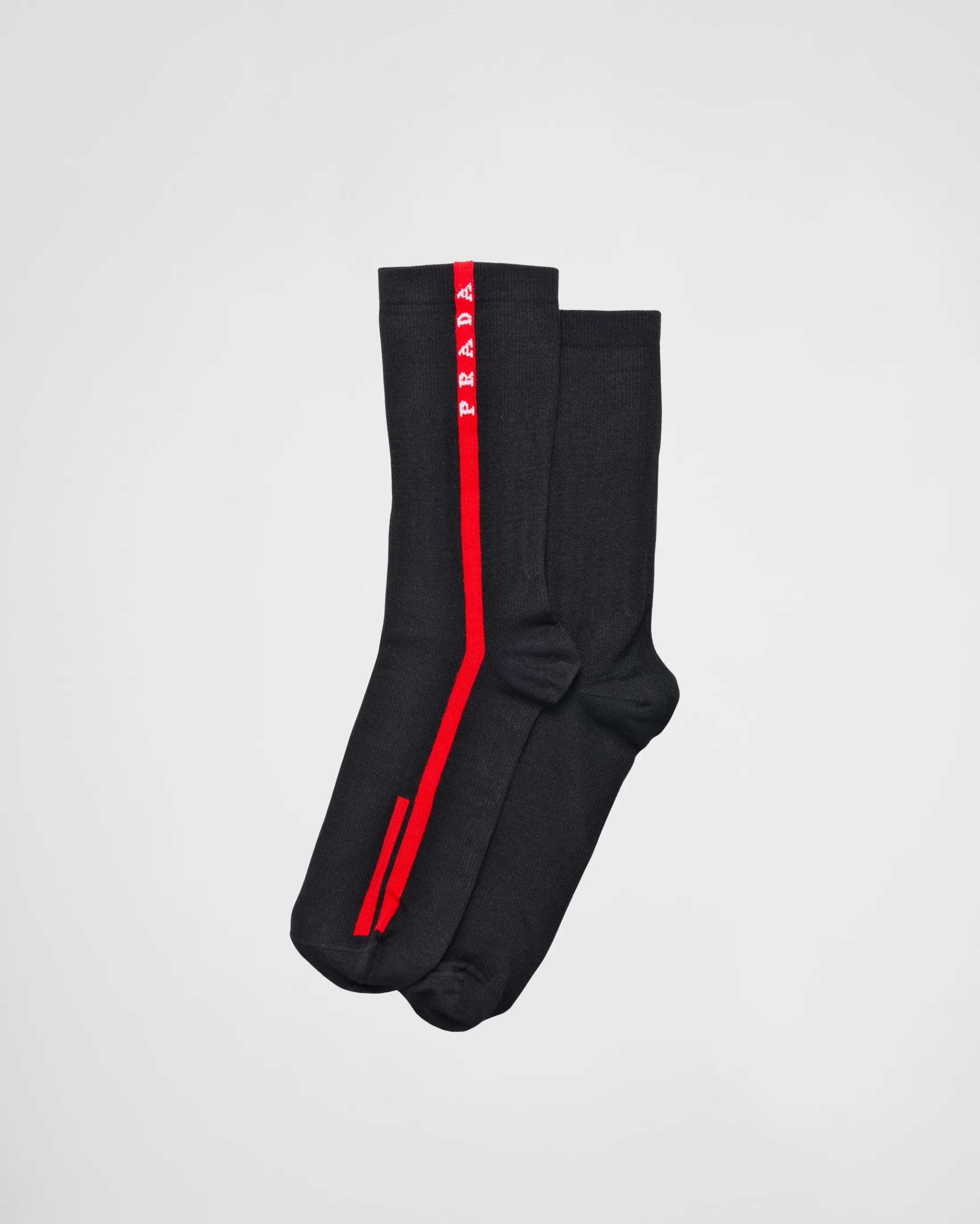 Prada Re-Nylon socks Black Store