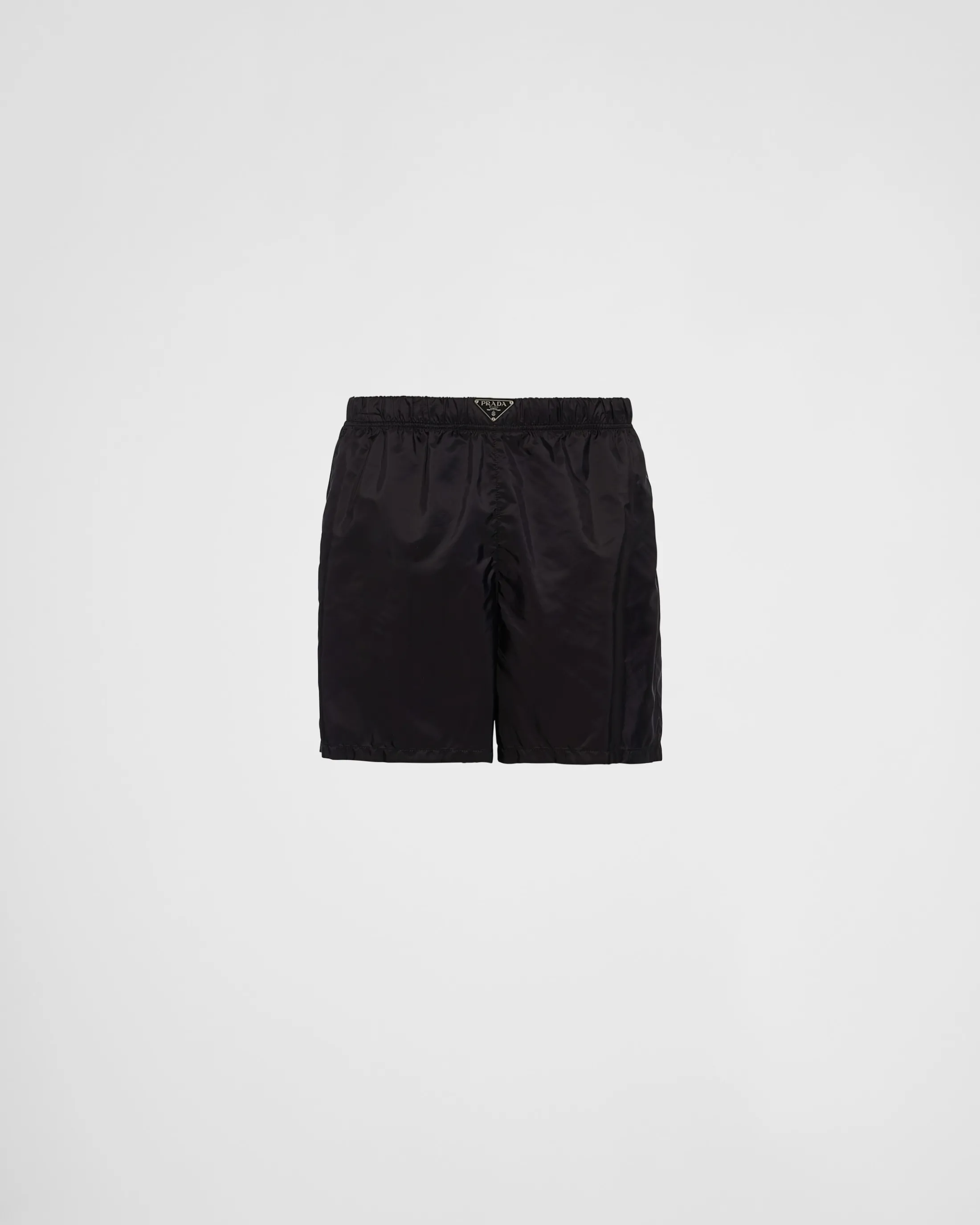 Prada Re-Nylon swim trunks Black Store