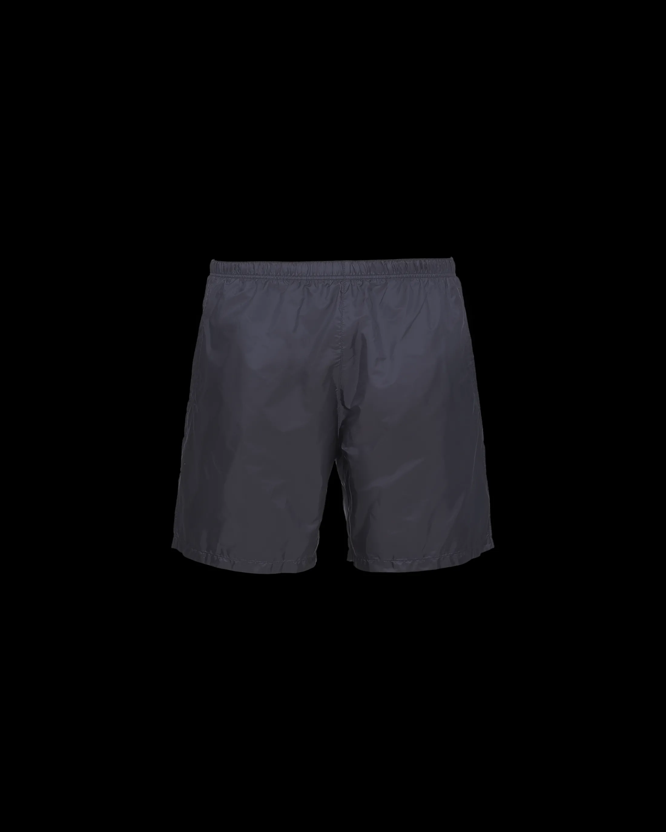 Prada Re-Nylon swim trunks Navy Best Sale