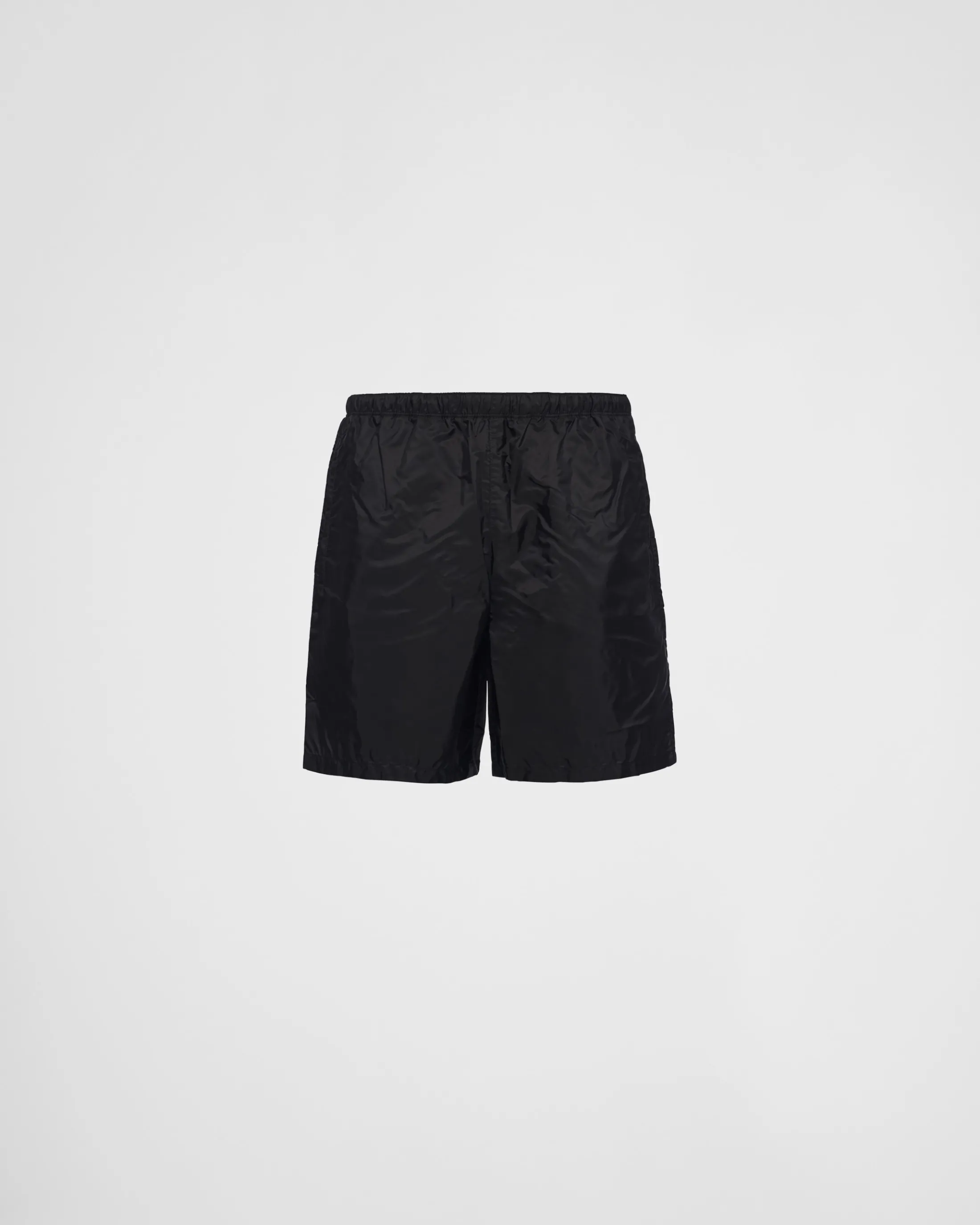 Prada Re-Nylon swim trunks Black Best Sale