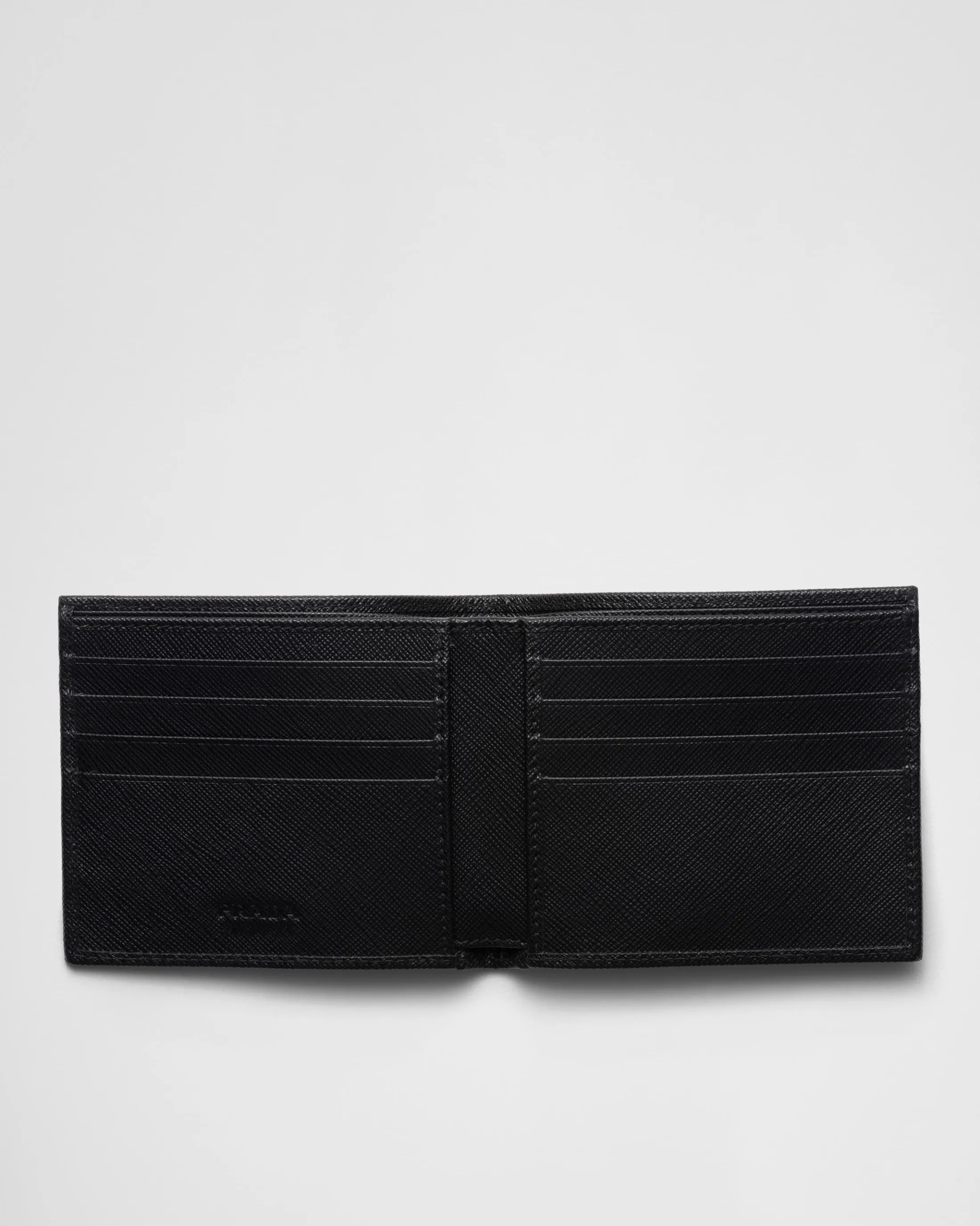 Prada Re-Nylon wallet Black Clearance