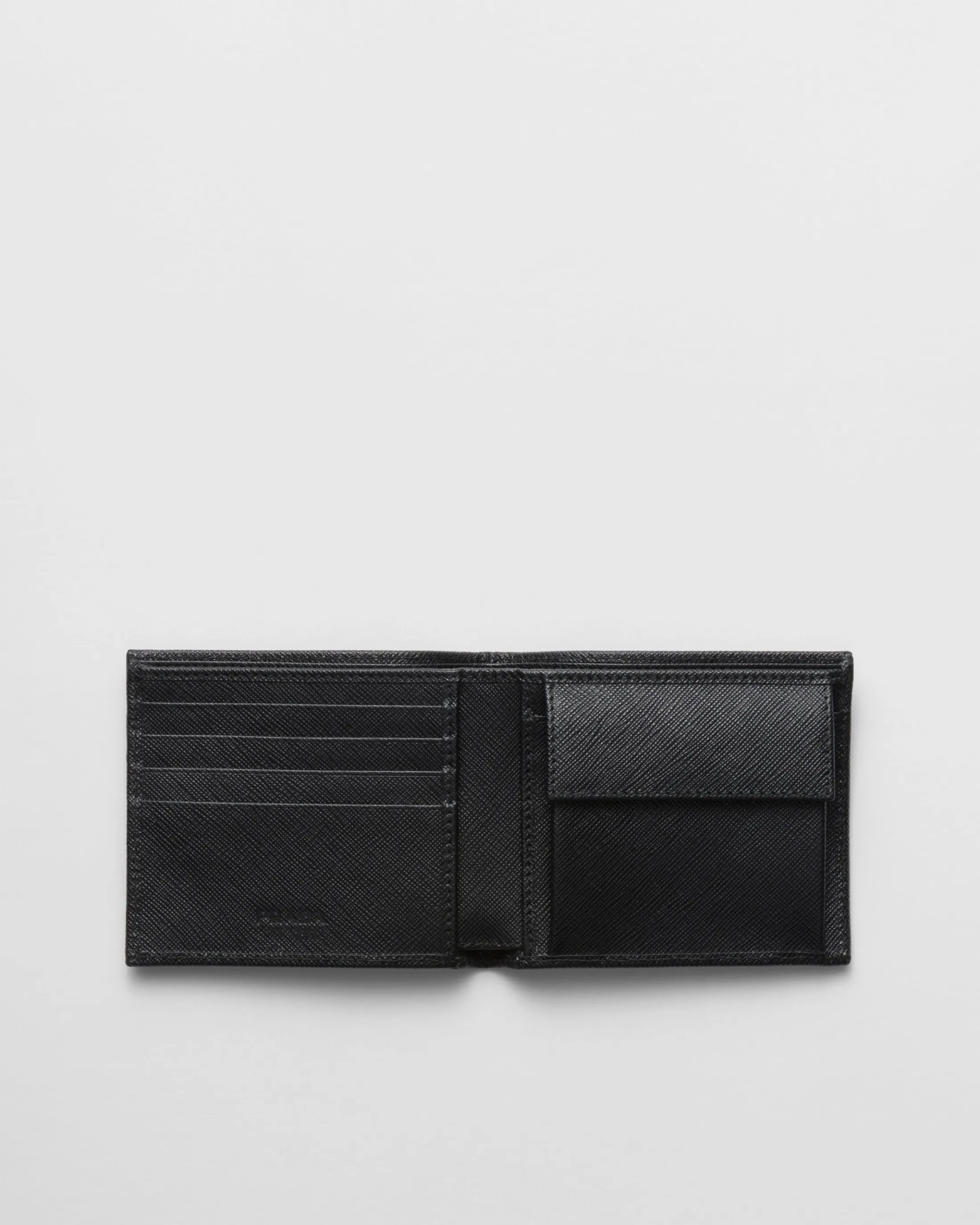 Prada Re-Nylon wallet Black Clearance