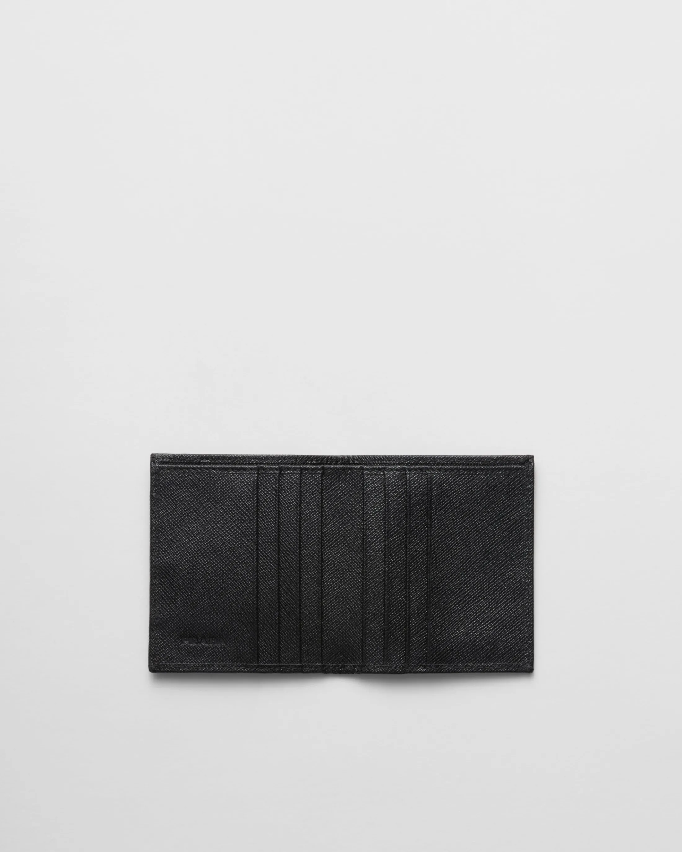 Prada Re-Nylon wallet Black Hot