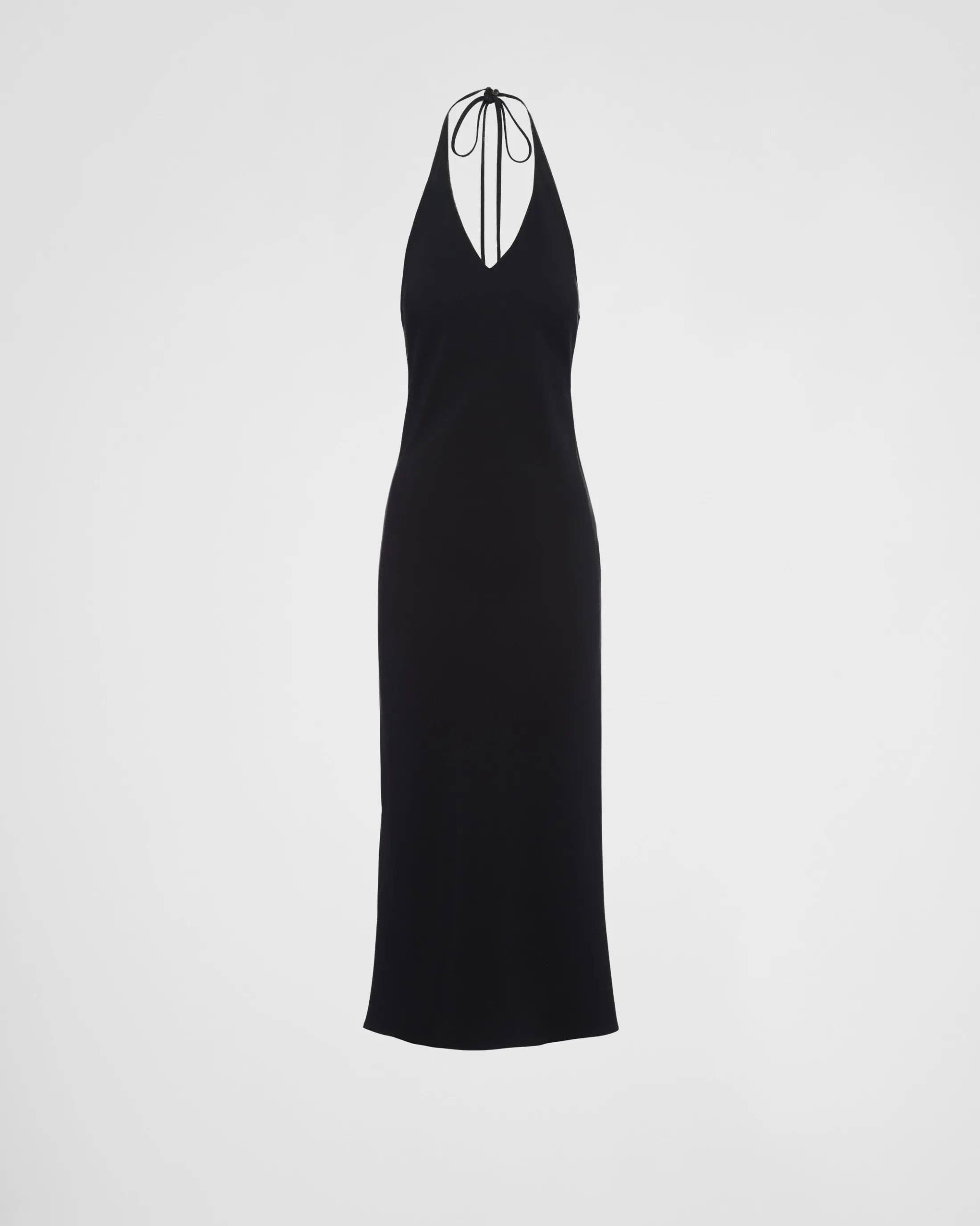 Prada Sablé dress Black Best