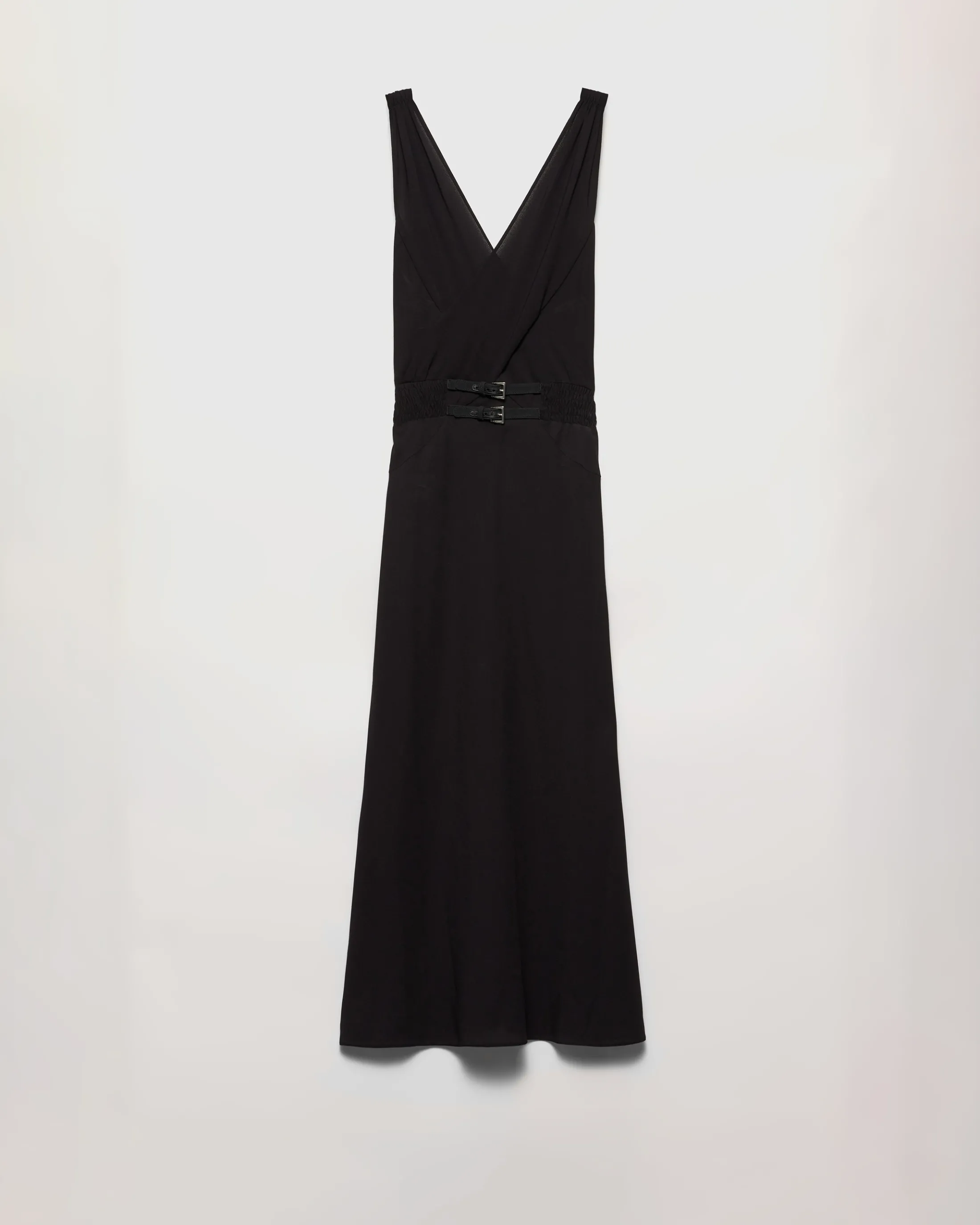 Prada Sablé dress Black Discount