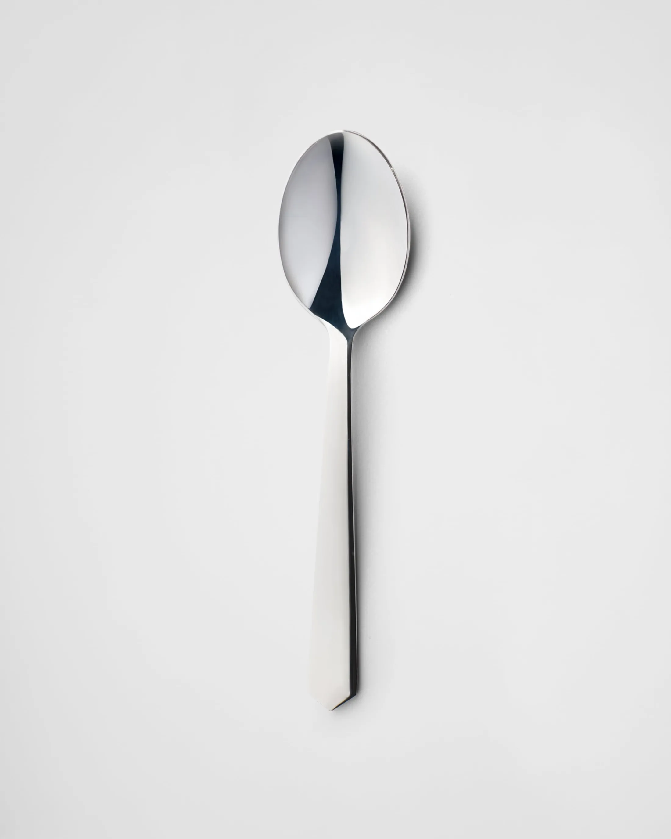 Prada Serving spoon Steelgray New