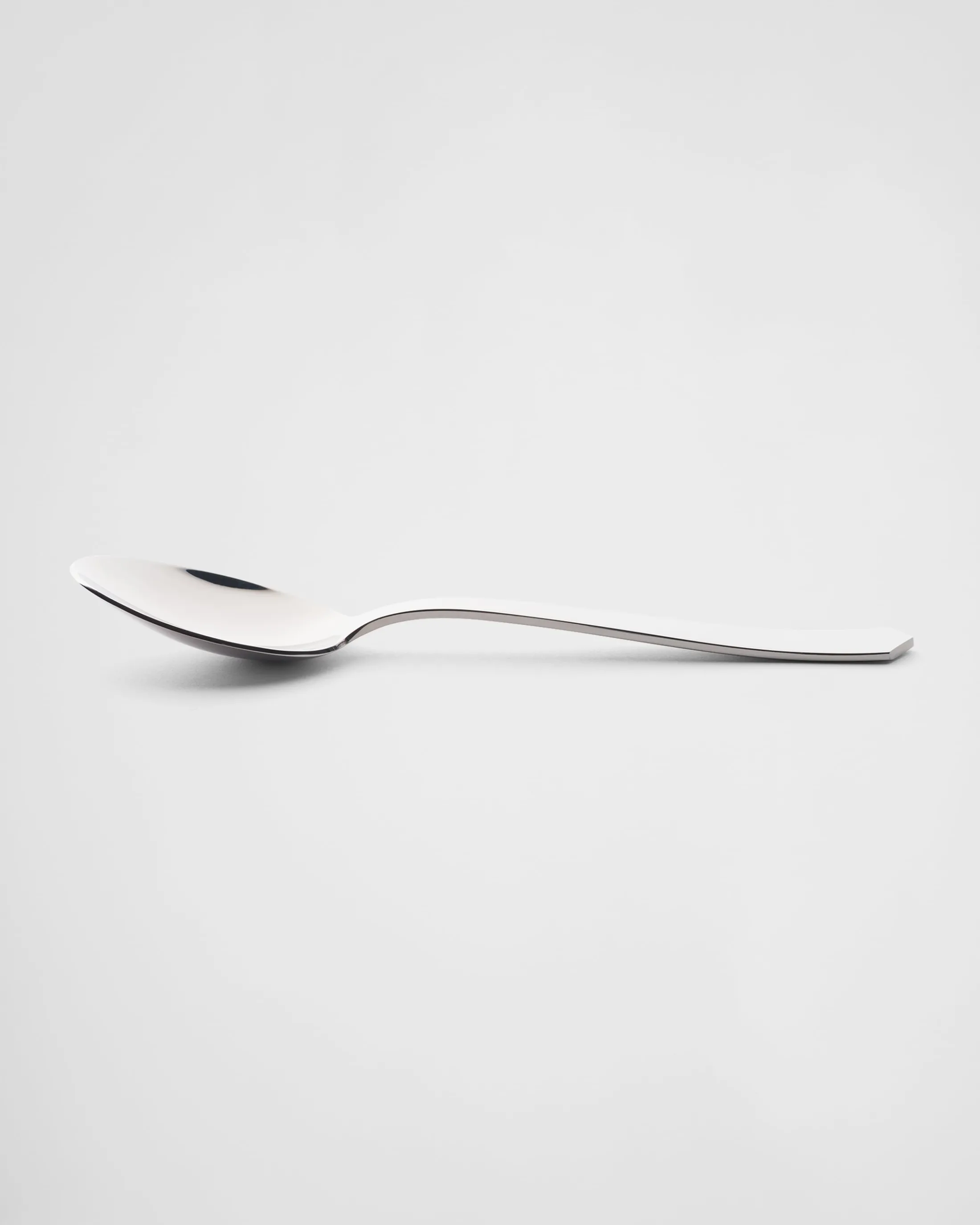 Prada Serving spoon Steelgray New