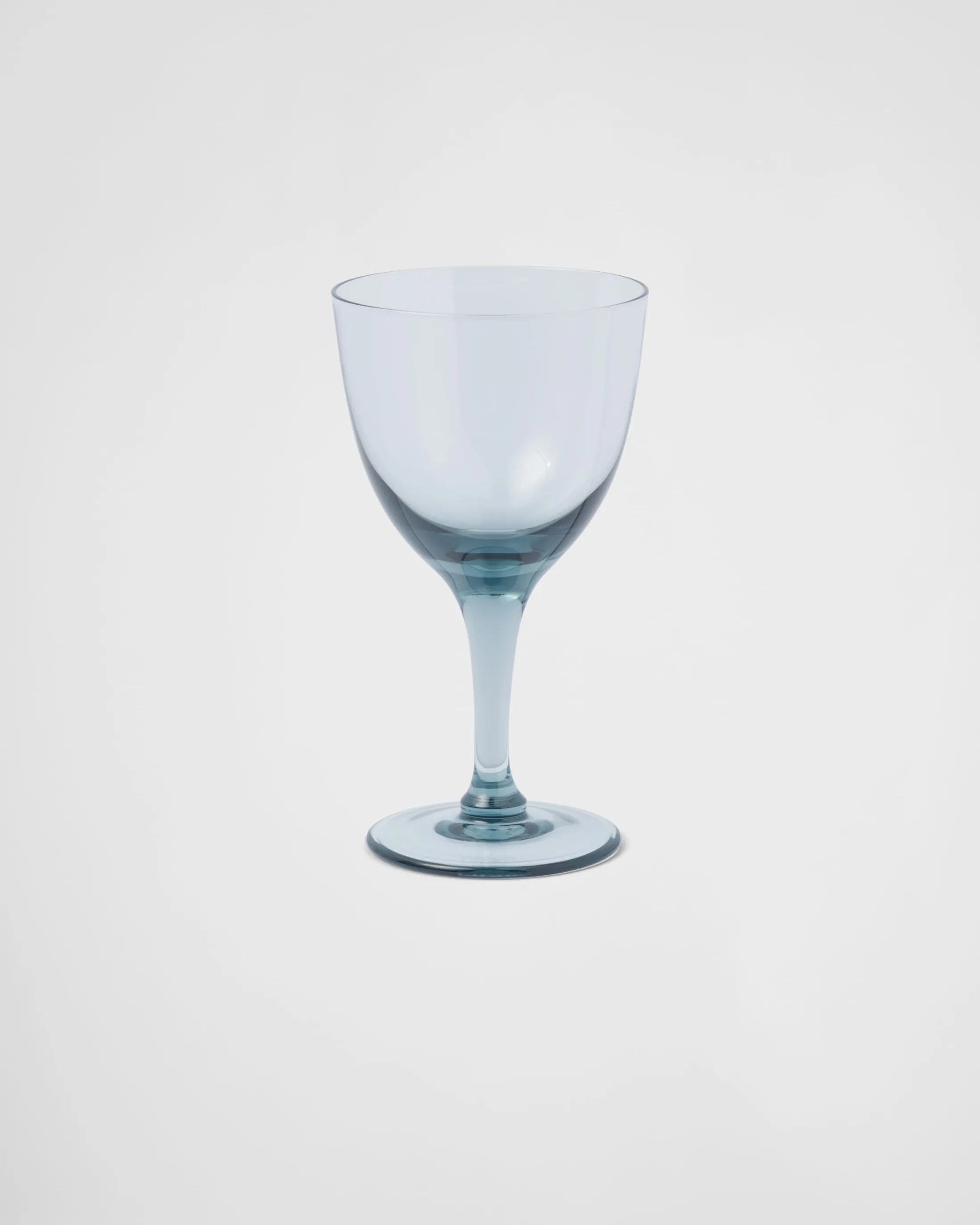 Prada Set of two crystal water glasses - New York Seablue Online