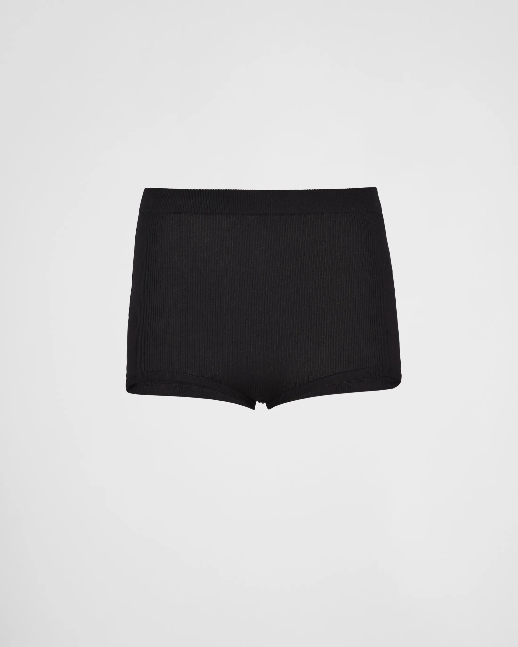 Prada Silk shorts Black Online