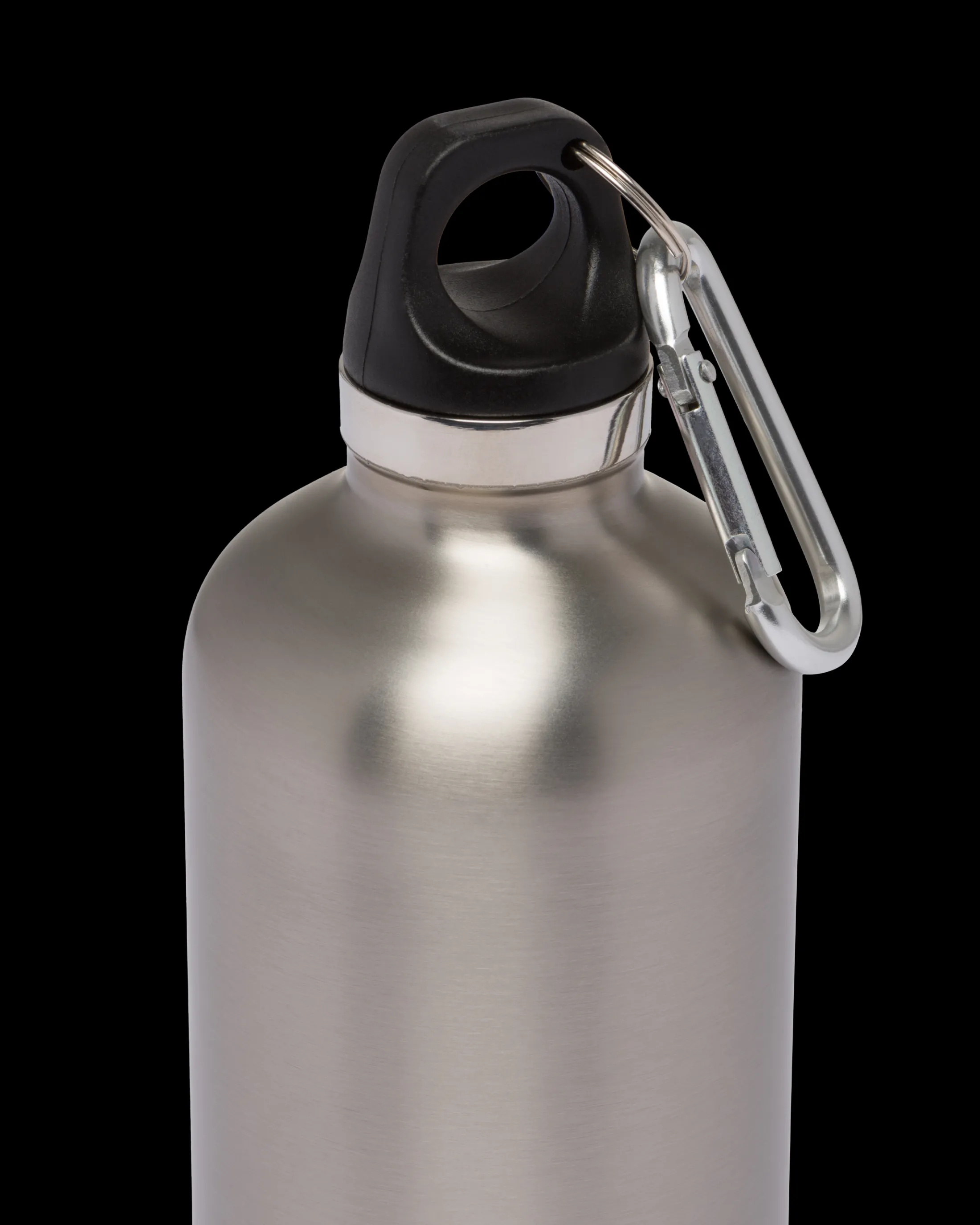 Prada Stainless steel insulated water bottle, 350 ml Silver Shop