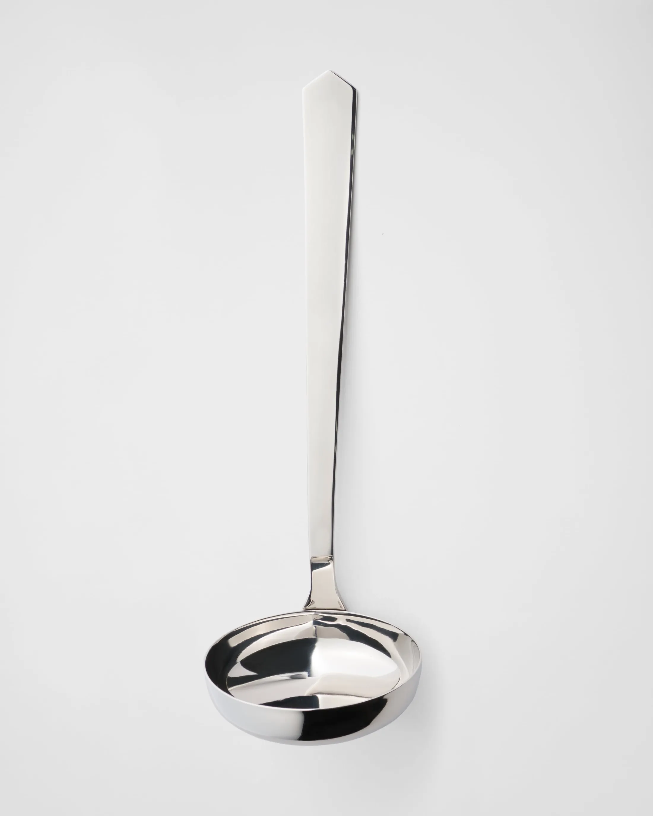 Prada Stainless steel ladle Steelgray Fashion