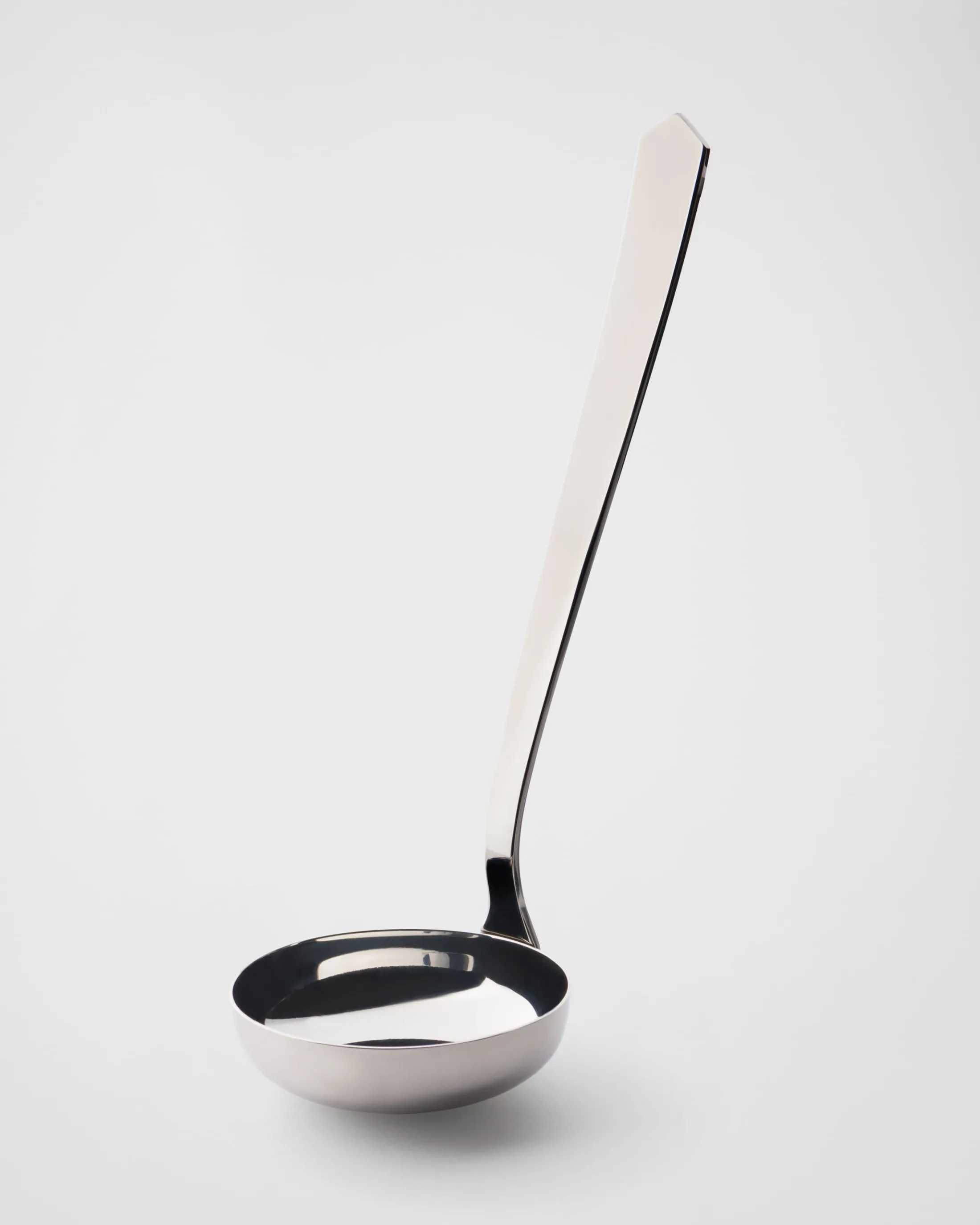 Prada Stainless steel ladle Steelgray Fashion