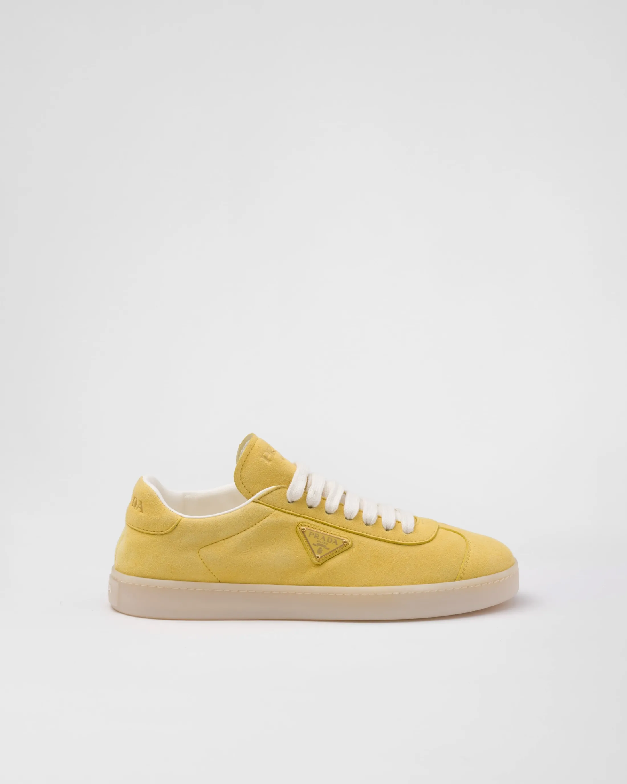 Prada Suede sneakers Sunnyyellow Store