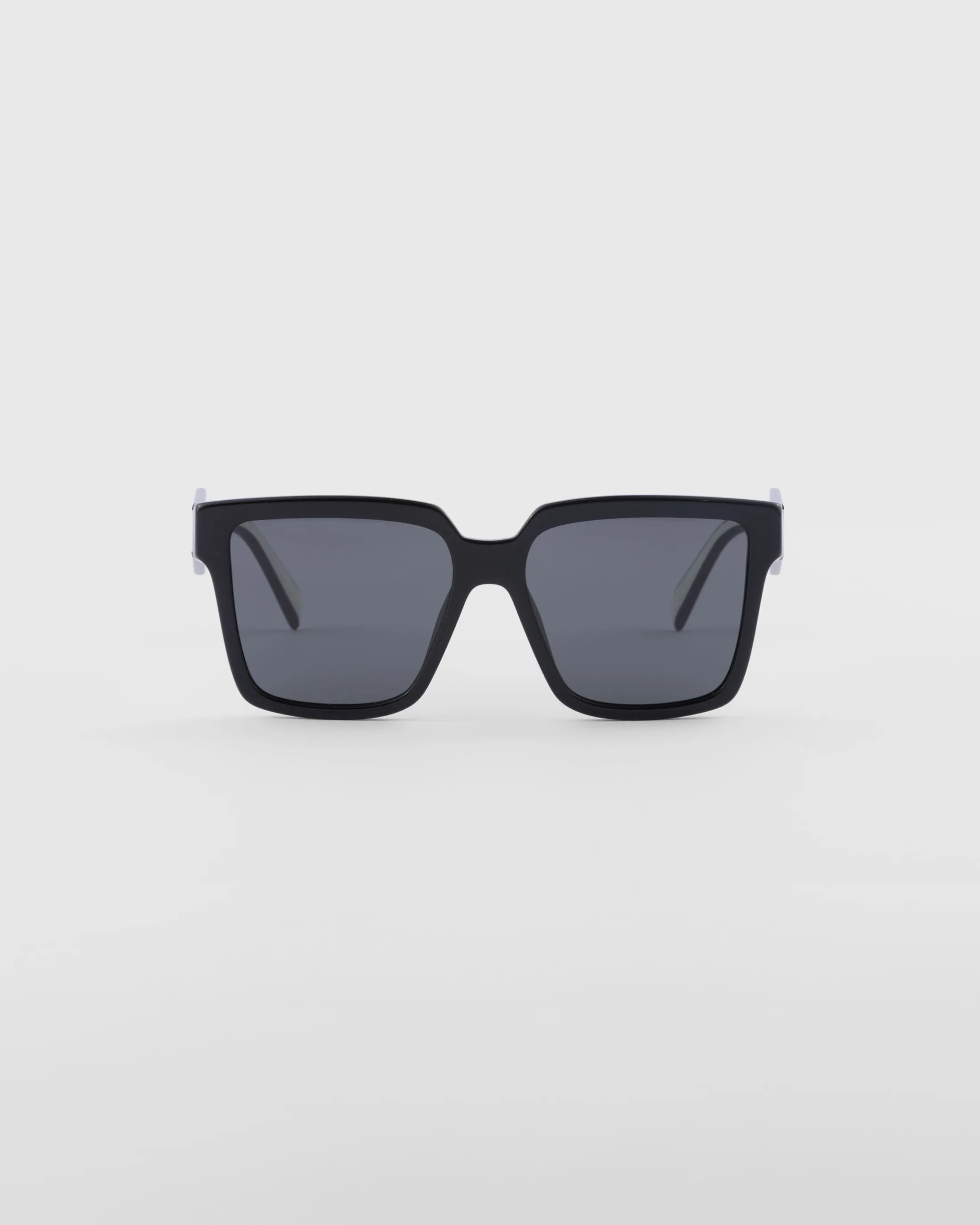 Prada Sunglasses with logo Slategraylenses Clearance