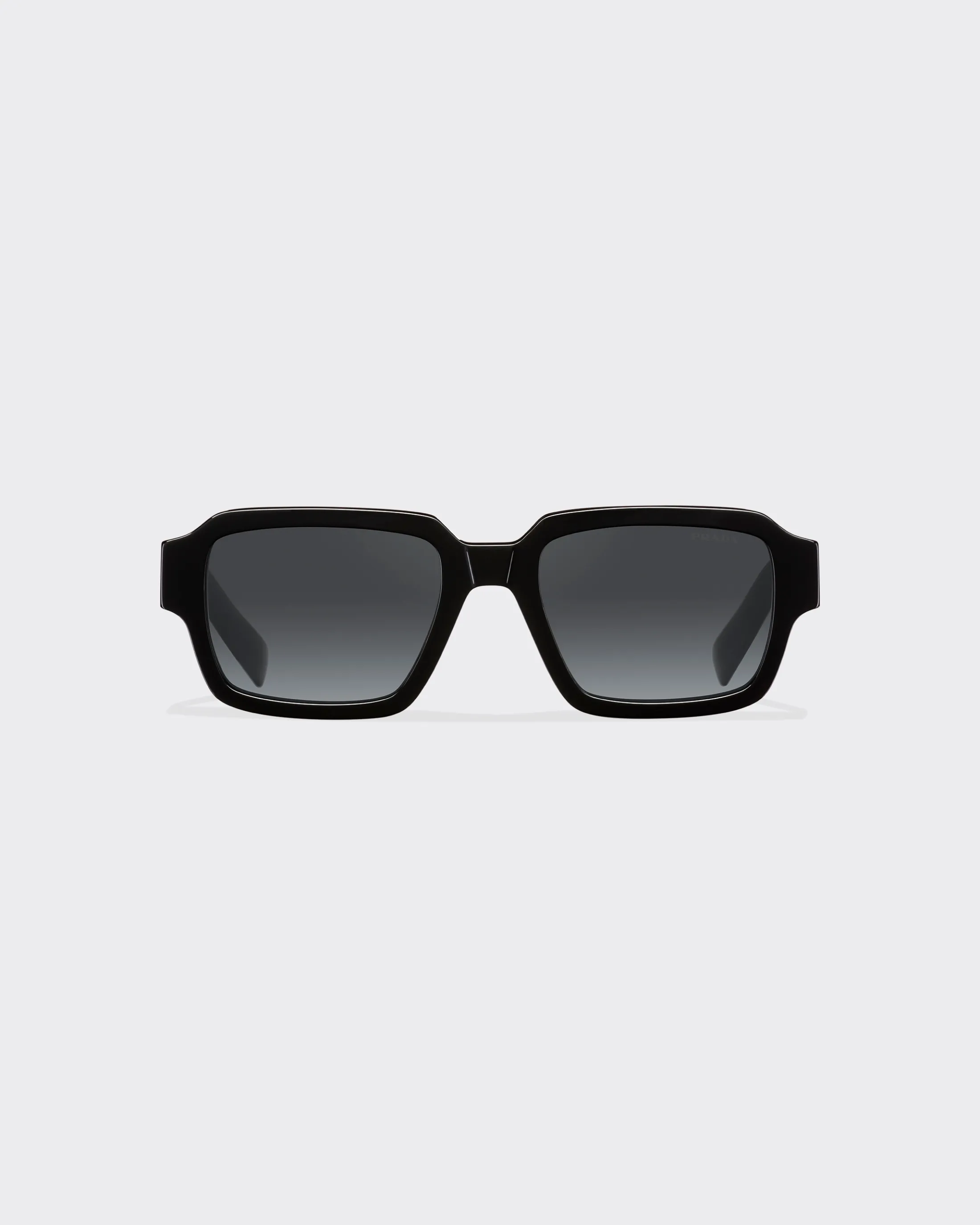 Prada Sunglasses with logo Graphitegradientlenses Fashion