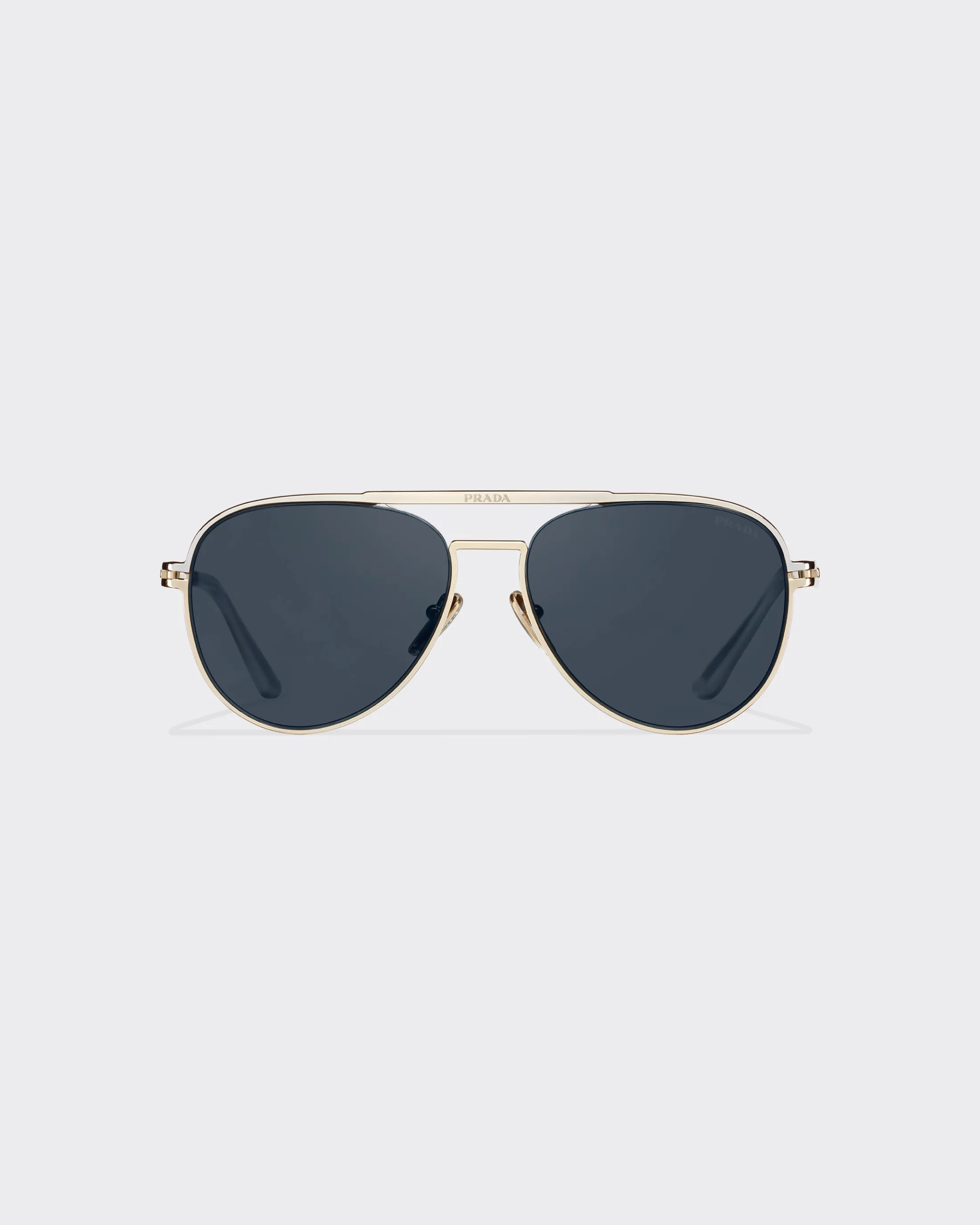 Prada Sunglasses with logo Graphitelenses Best