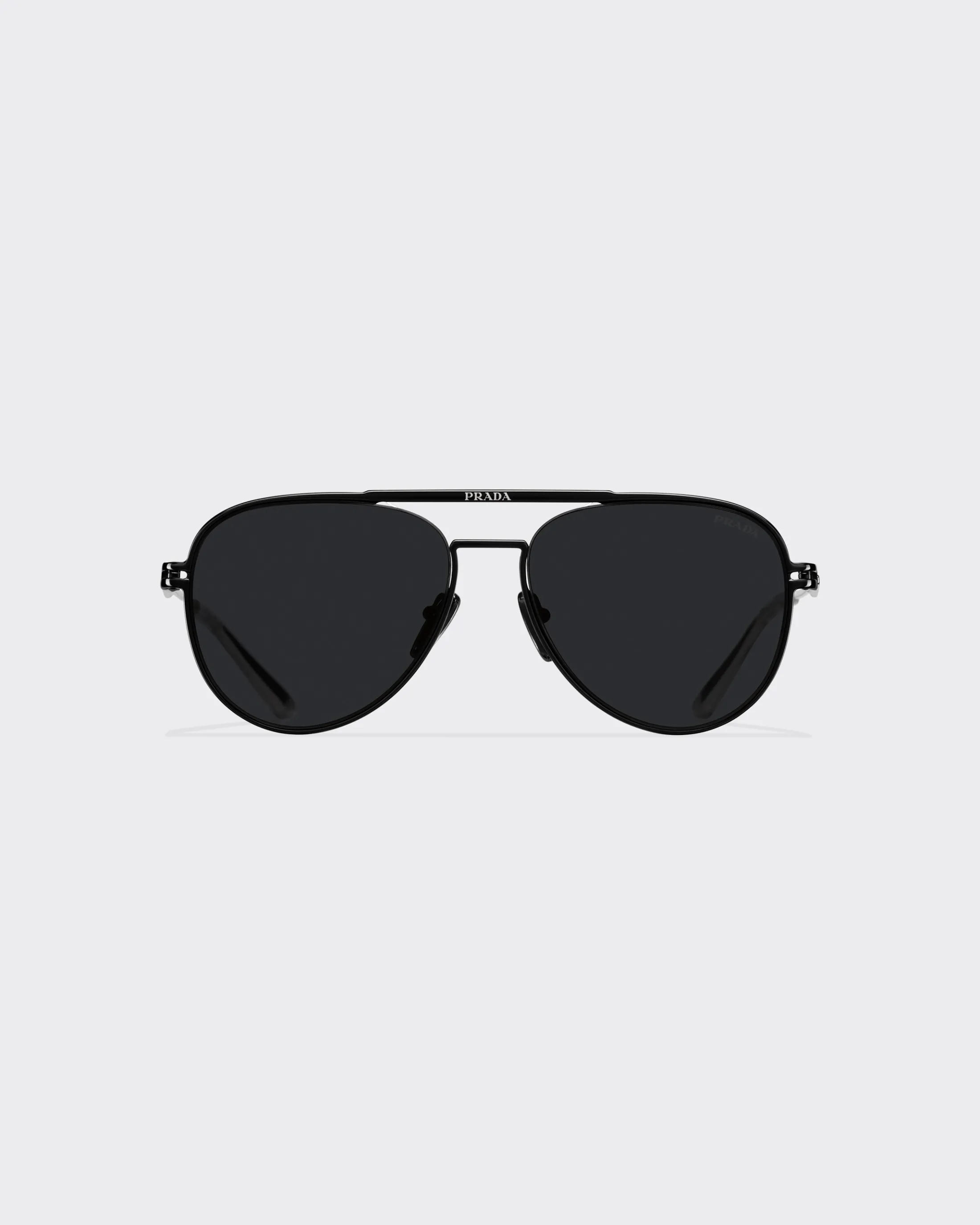 Prada Sunglasses with logo Slategraylenses Store