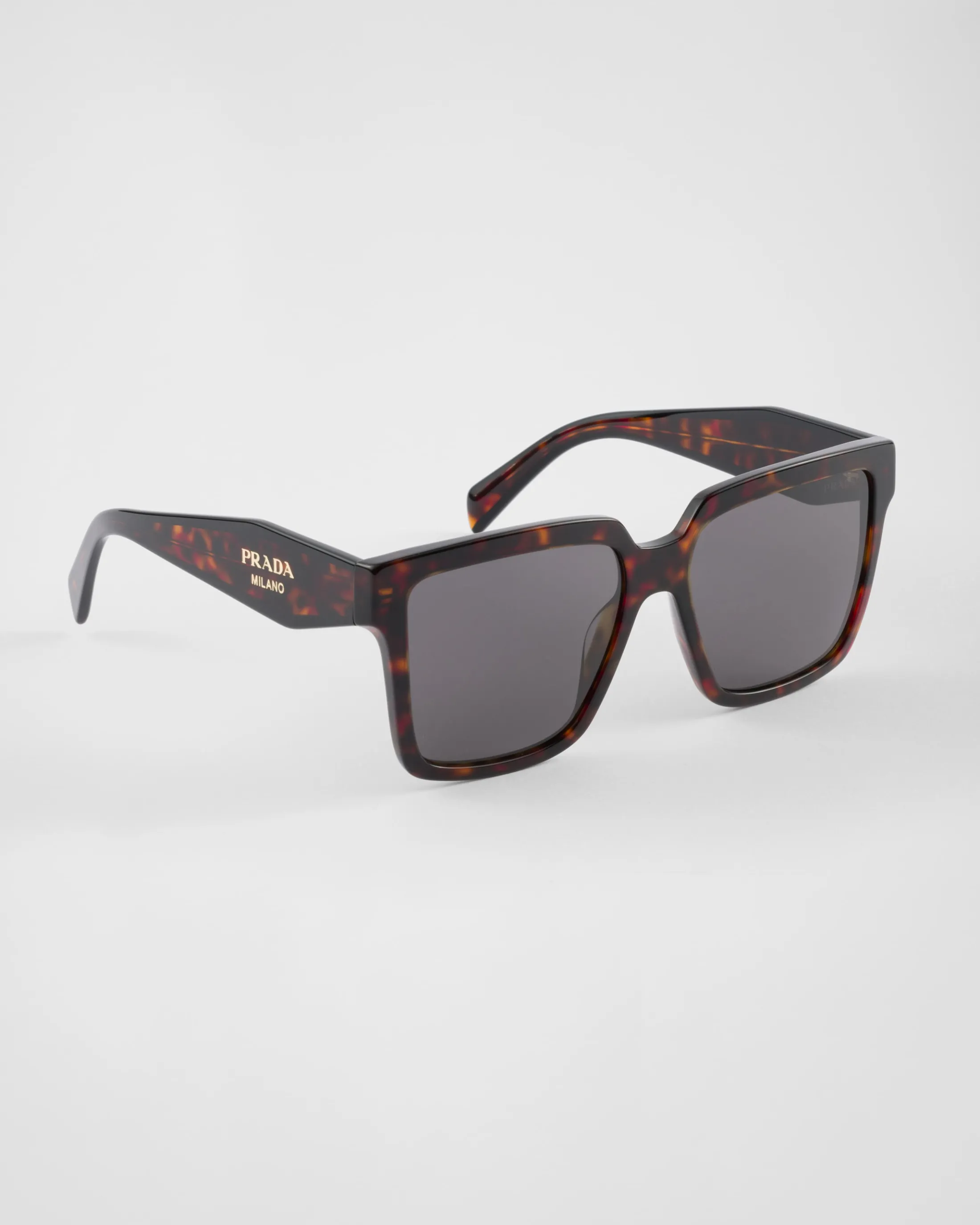 Prada Sunglasses with logo Carbonlenses Best Sale