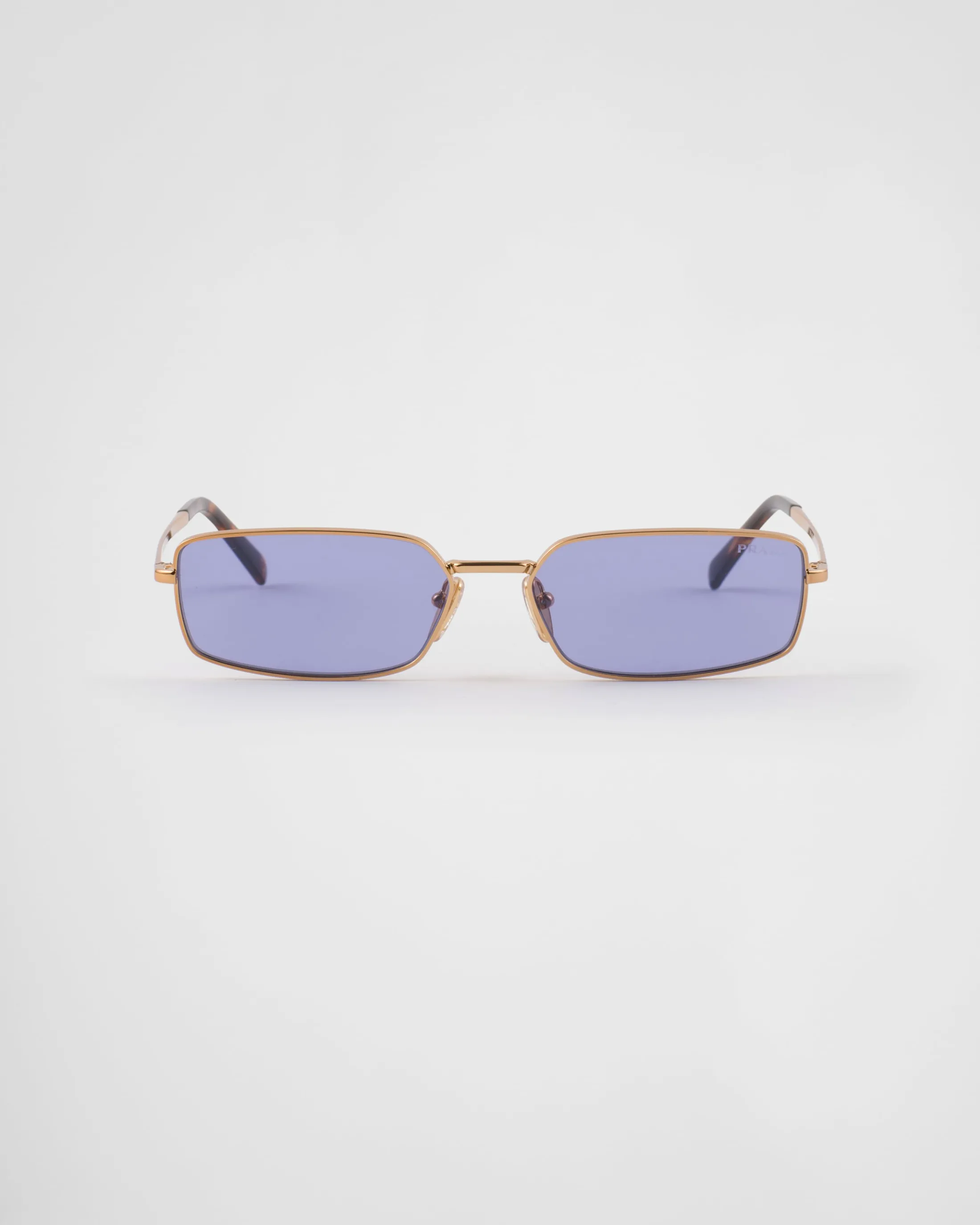 Prada Sunglasses with the logo Purplelenses Clearance