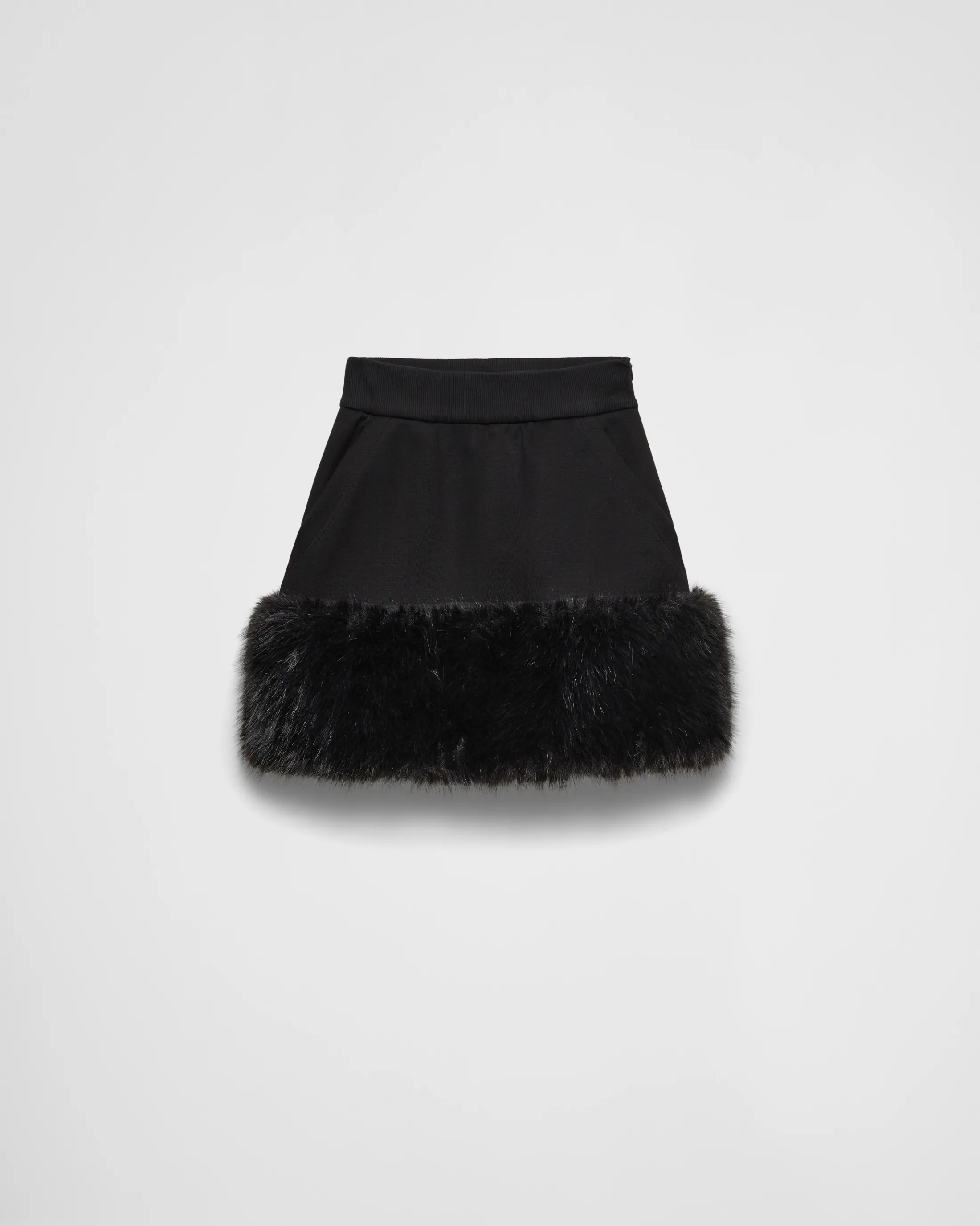 Prada Sweatskirt Black Shop